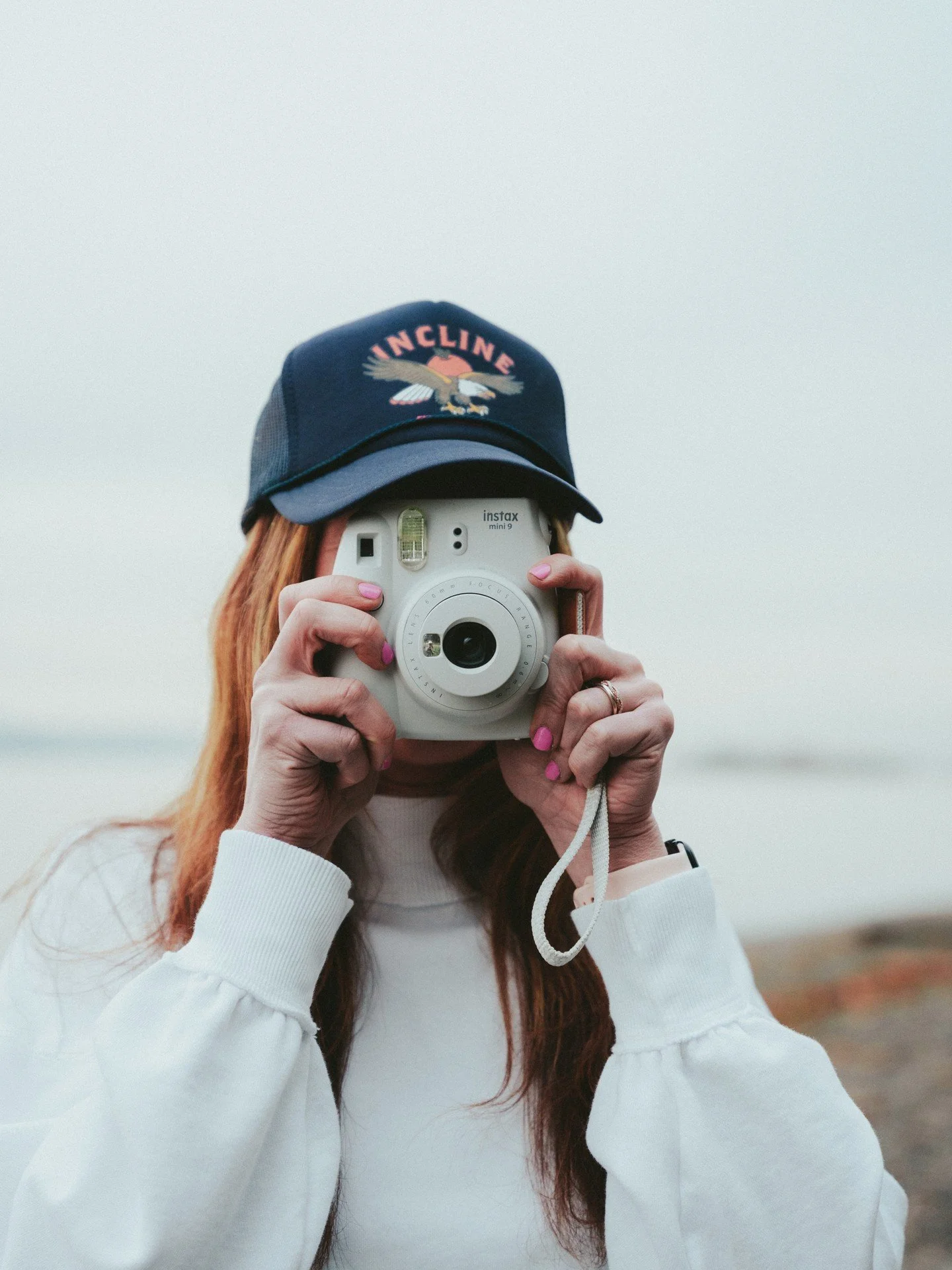 Take the trip, take the trail, take the hat. ✨🐚 #cheers