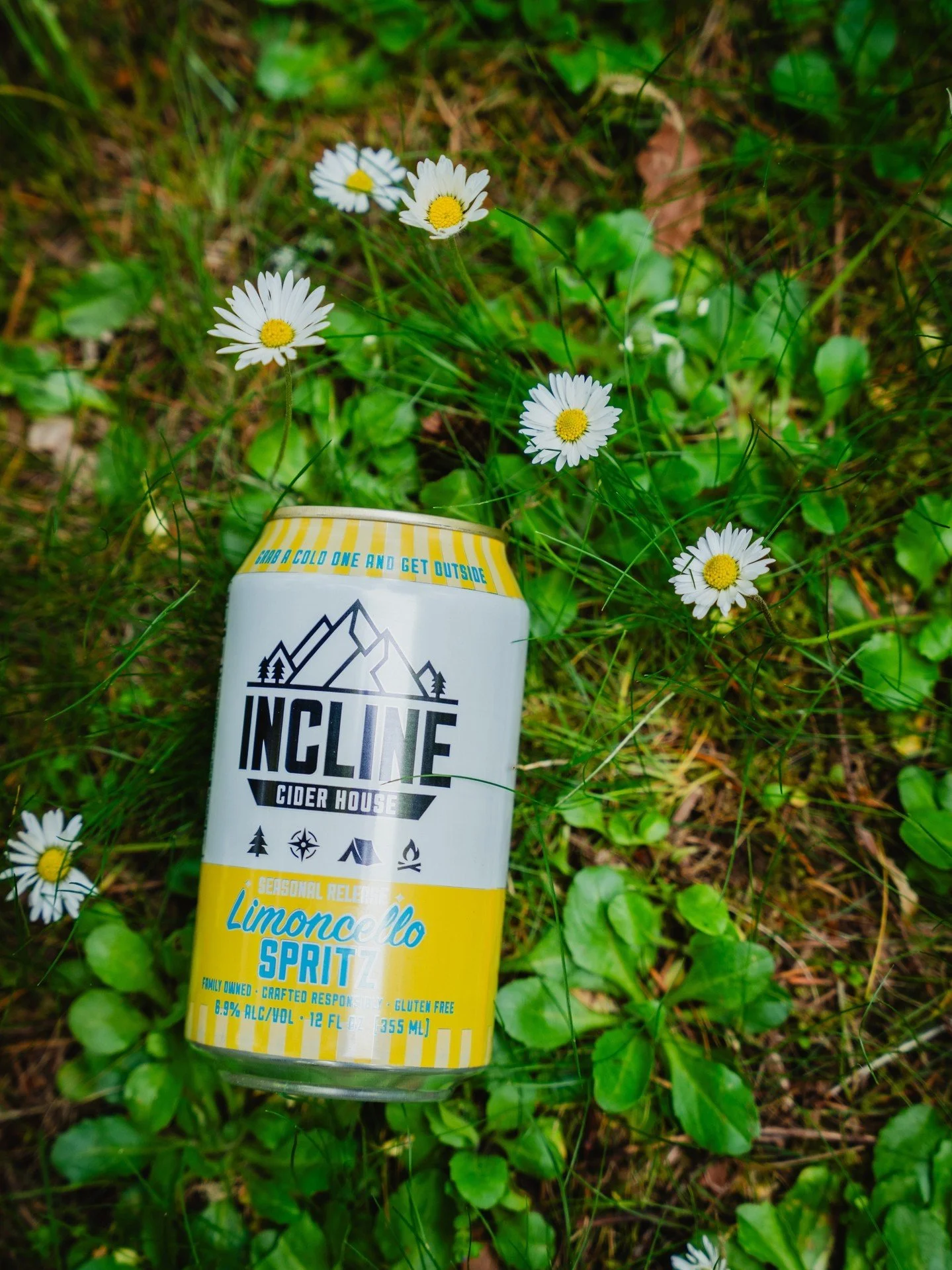 Looking for bright &amp; balanced cider with a punchy Italian flare?  We've got a cider for that! 🍋

Our new Limoncello Spritz cider is refreshing, zesty, fun - just as any Summer cider should be!  Find it on cider shelves NOW &amp; make plans to en
