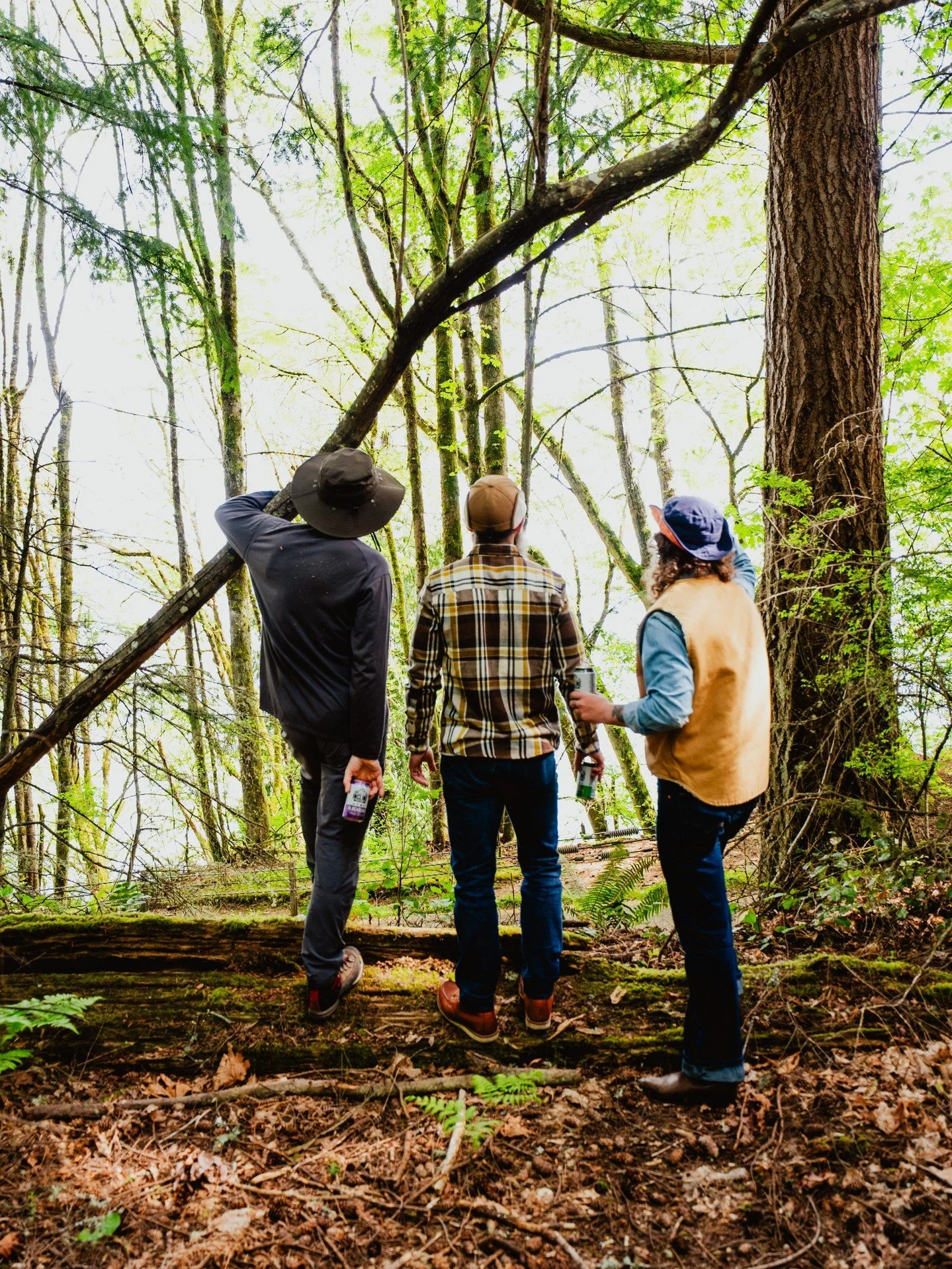 Something wild is coming to the feed..... 🌲👀

This June, we&rsquo;re celebrating National Great Outdoors Month the Incline way!  Over the next few weeks, meet three outdoor enthusiasts with one thing in common: they know that fresh air pairs best w