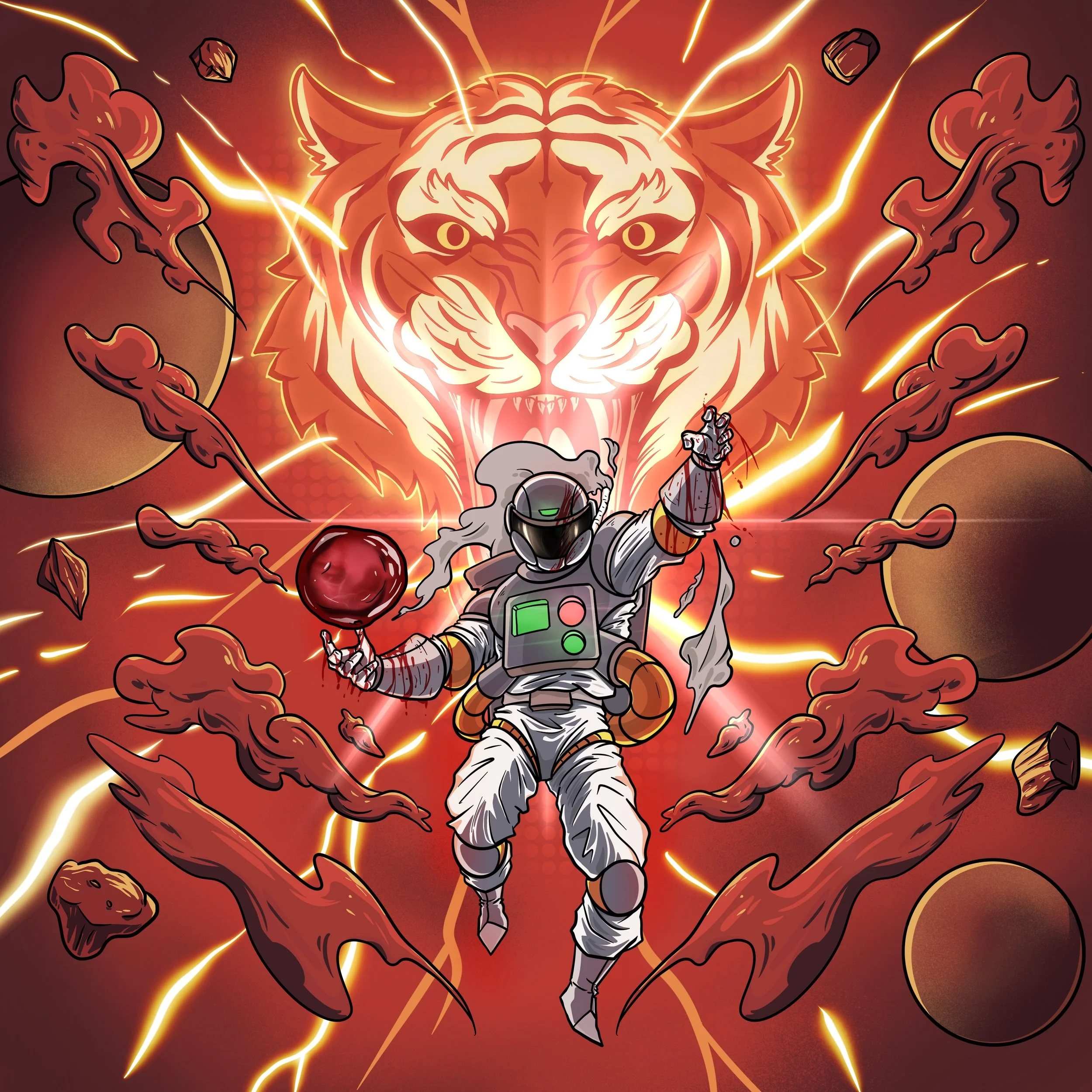 1Spiff's Astronaut Mascot revision