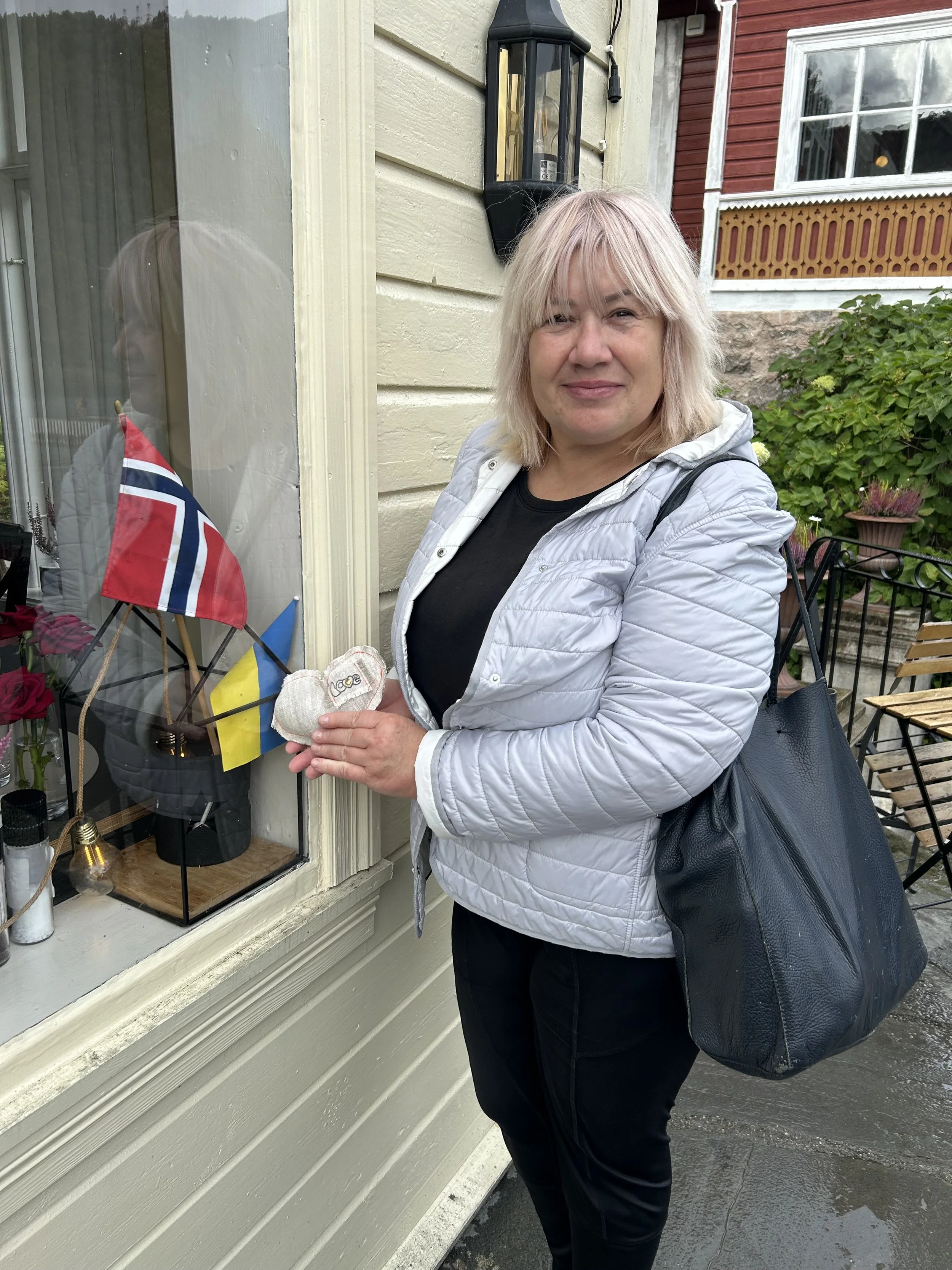 Ukrainian chef of pearl by harbor, a balestrand restaurant