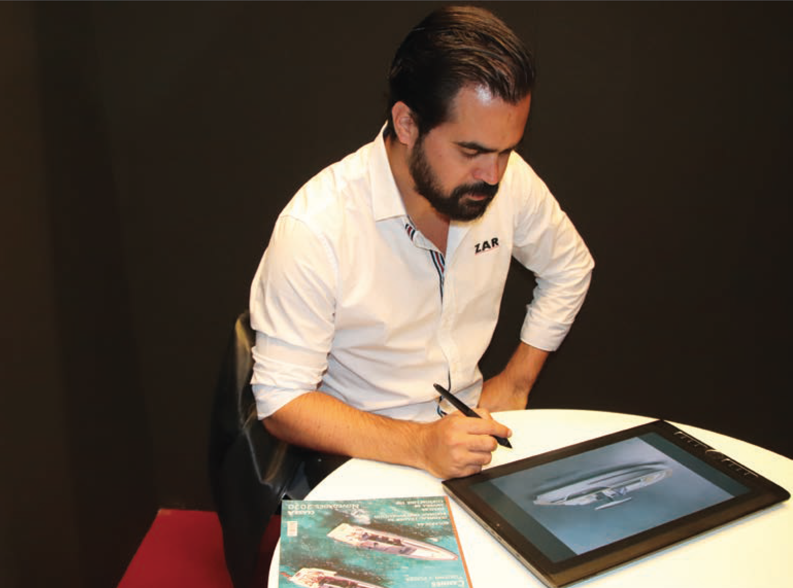 Carlos Vidal. En Busca de la simplicidad en el diseño