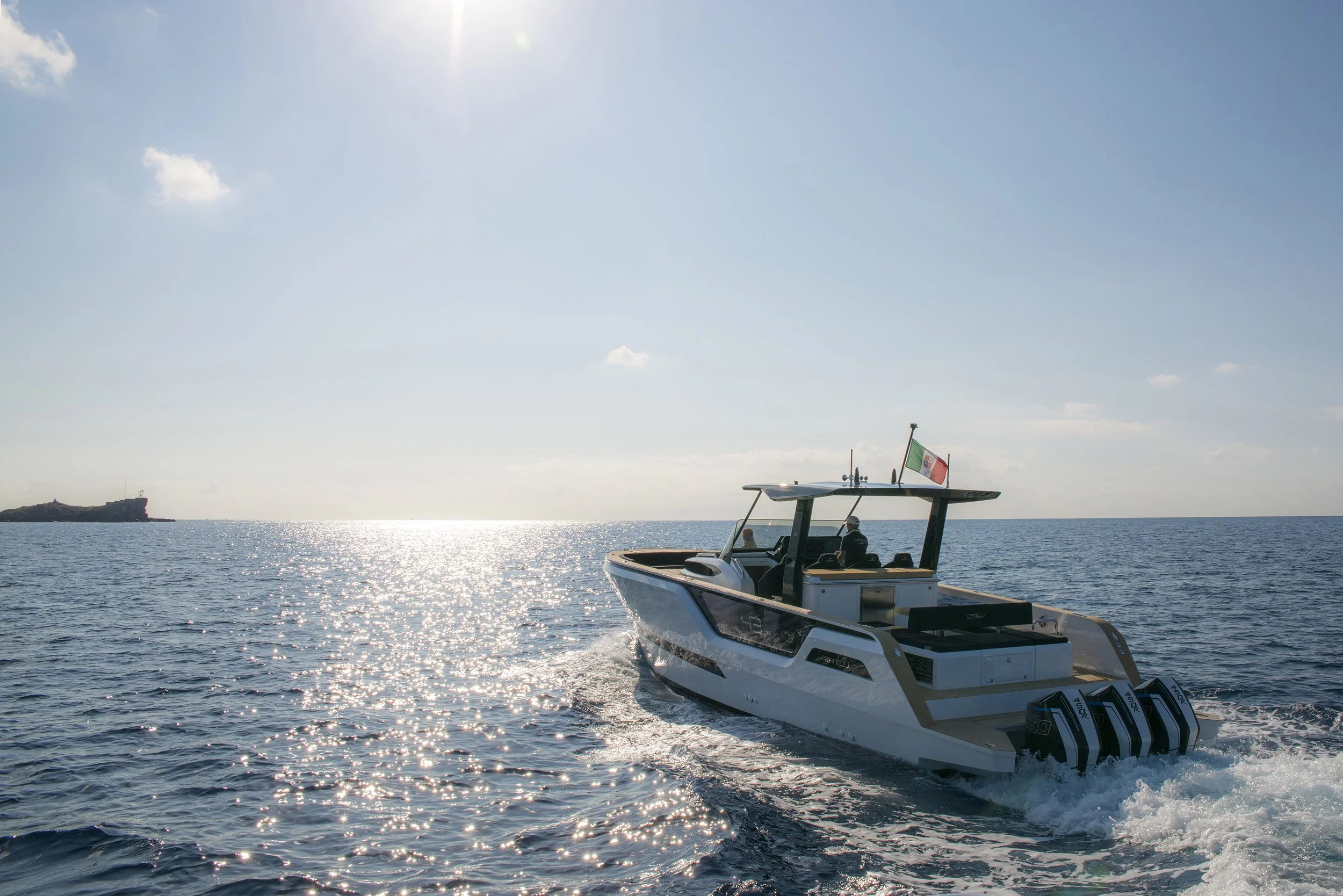 CANELLI 43 BELLA VITA