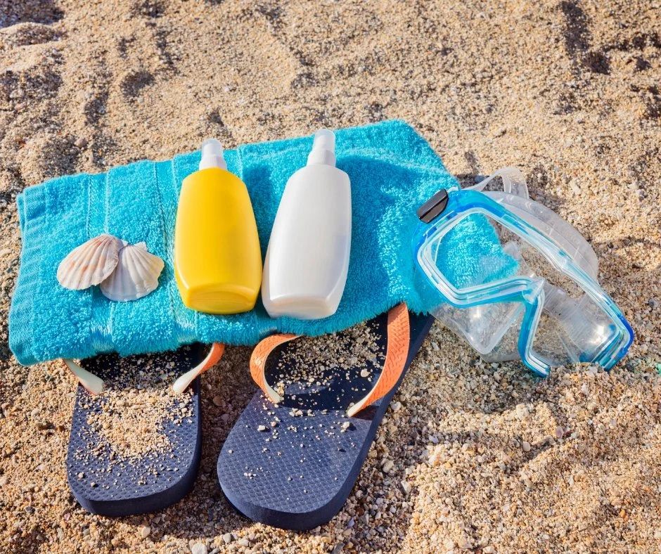 When Summer Is a Sensory Nightmare (and You’re Just Trying to Keep It Together)