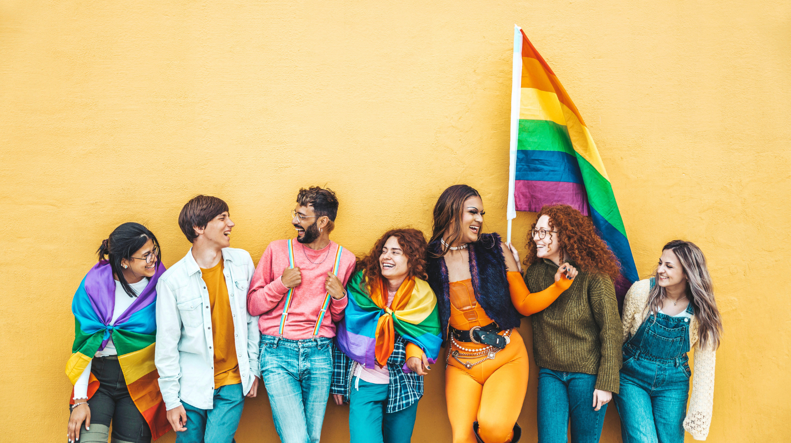 Why Do So Many Neurodivergent People Identify as LGBTQIA+? What Research Actually Shows