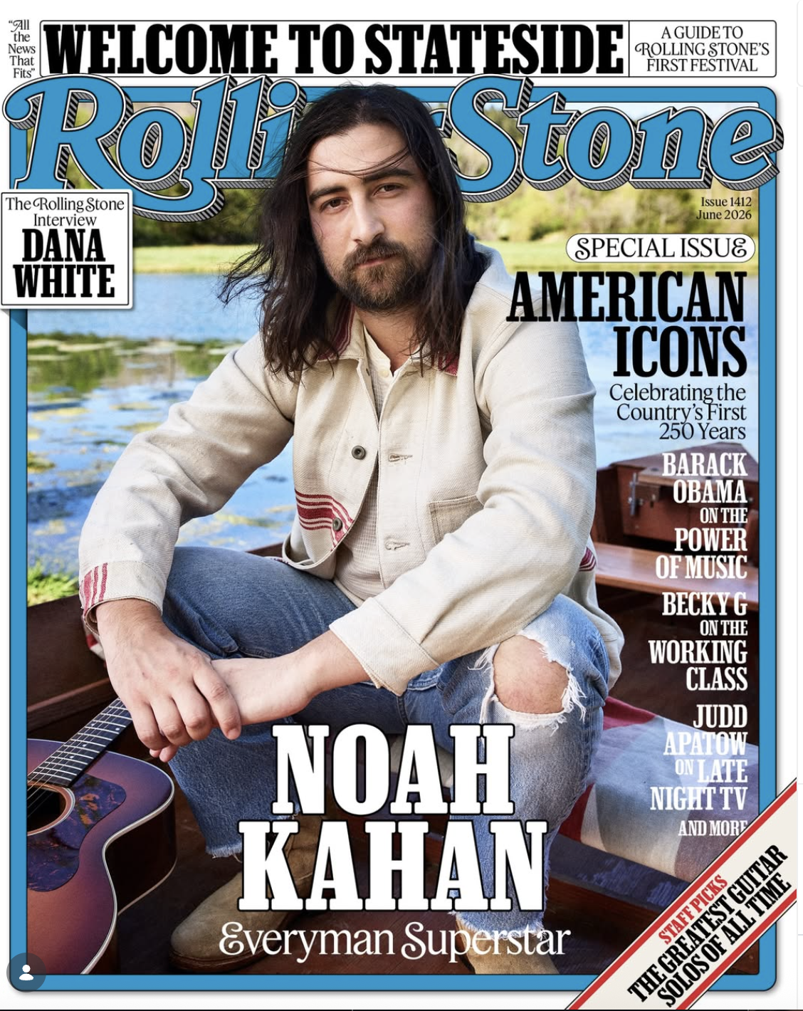 Noah Kahan, OCD, and Why So Many People Are Finally Recognizing the Signs