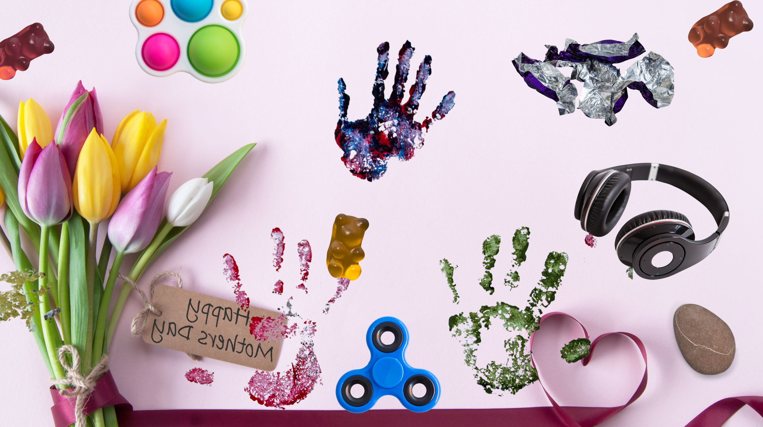 Mother’s Day for Neurodivergent Mothers: Forget the Hallmark Card, Drop the Shame, and Reclaim Your Nervous System, Joy, and Space.