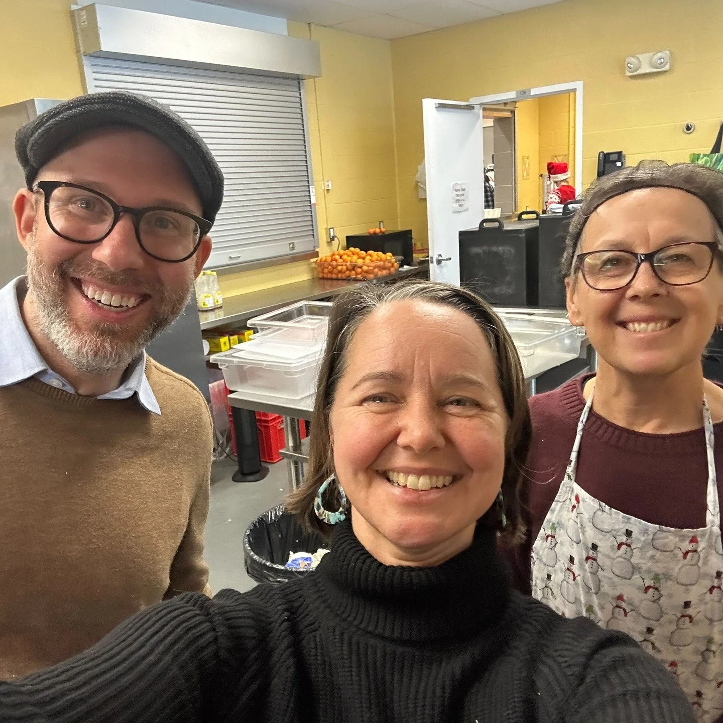 It has been a week of lots of emotions. We celebrated great holiday cheer, but there are grievances to acknowledge as well. As we move into the colder months, make sure you spend some time shoveling a neighbour&rsquo;s sidewalk or checking in on them