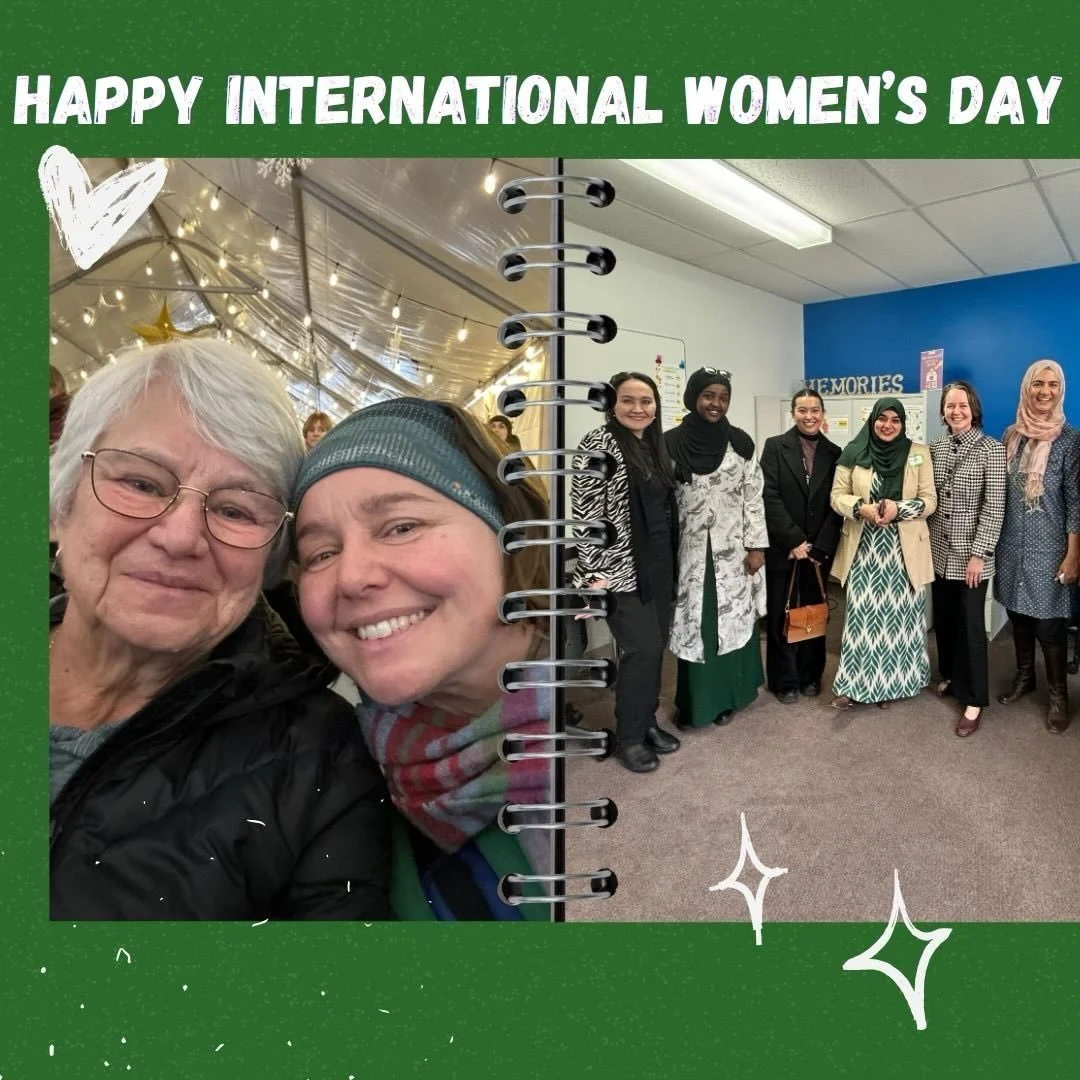 Happy International Women&rsquo;s Day!

I&rsquo;m so grateful for the women in my family and the women that have always supported me. Thank you to all the women that continue to serve our community, to be good leaders, to keep our economy running, to