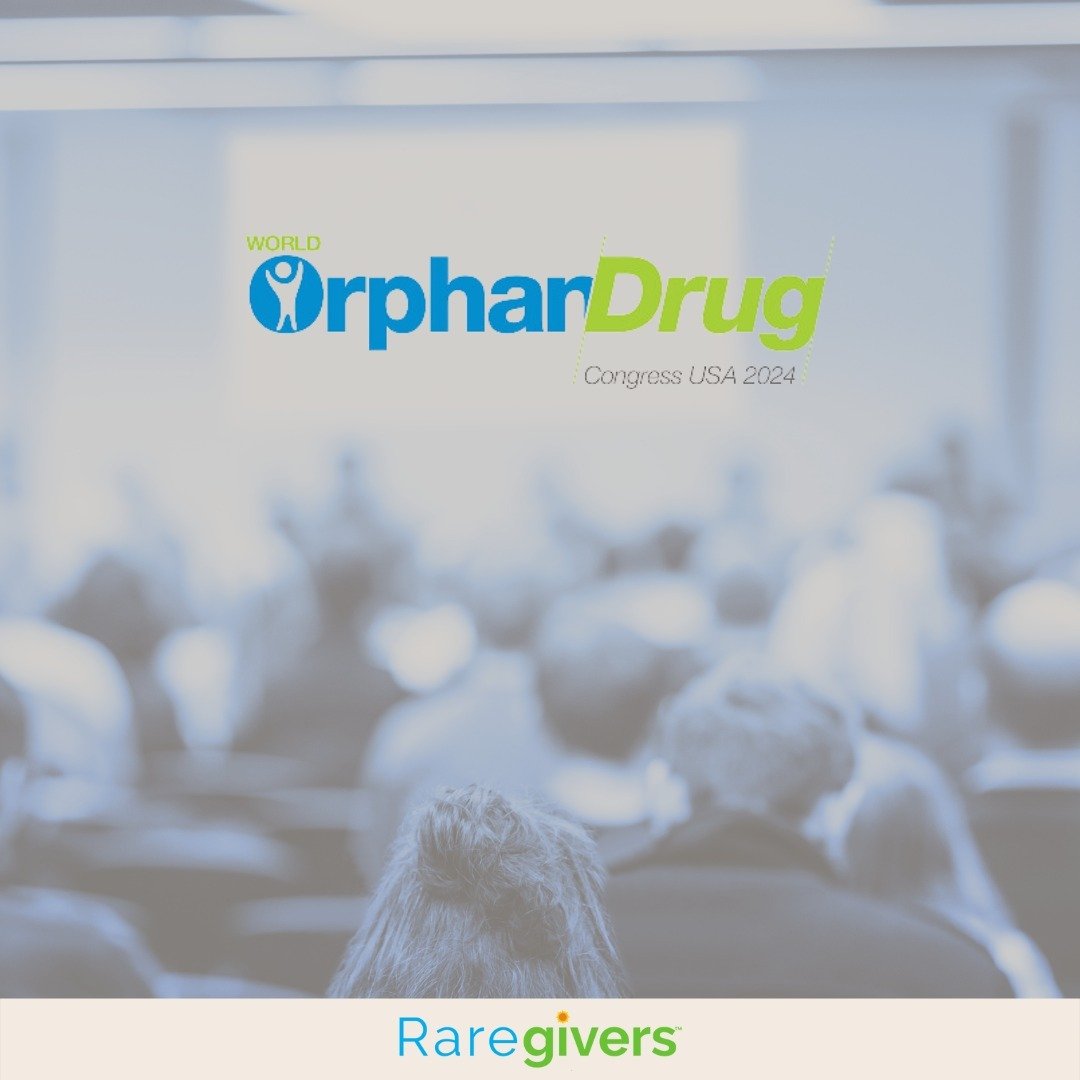 🌟 Calling all raregivers! 🌟 The excitement is palpable as we prepare to attend this year's World Orphan Drug Conference. As raregivers, we understand the unique challenges and triumphs that come with caring for loved ones facing rare diseases. This