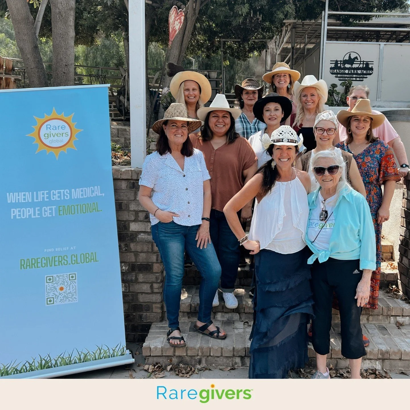 🌿 A Weekend of Wellness &amp; Empowerment 🌿

This past weekend, we had the incredible opportunity to host the Raregivers Women Wellness Retreat, and it was nothing short of transformative! ✨

From the beautiful connections formed to the moments of 