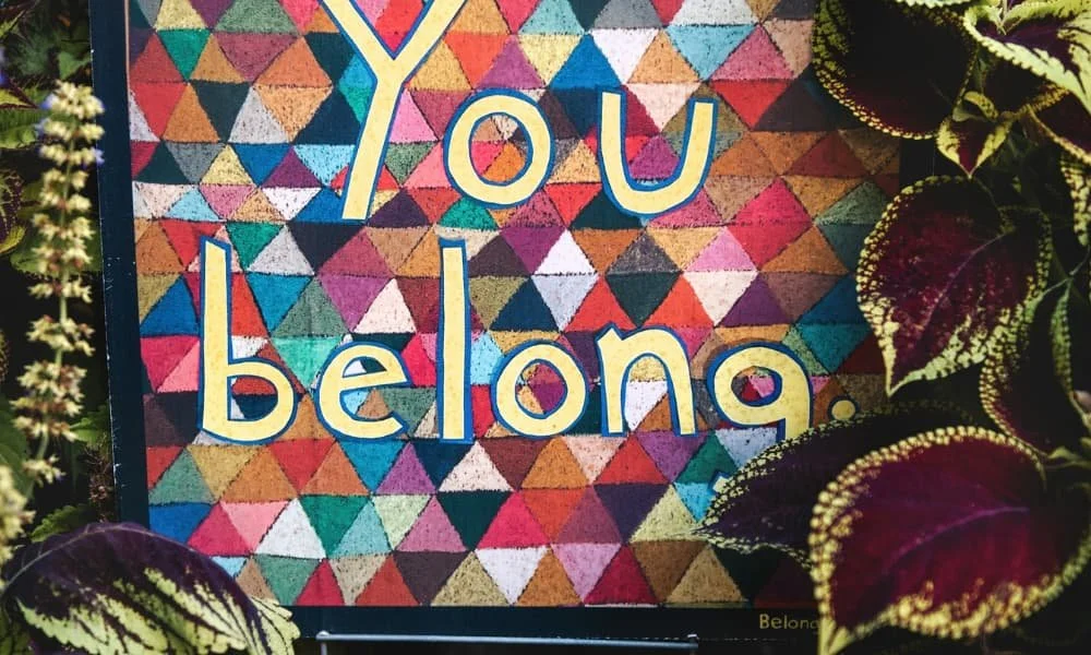 What Is Belonging?