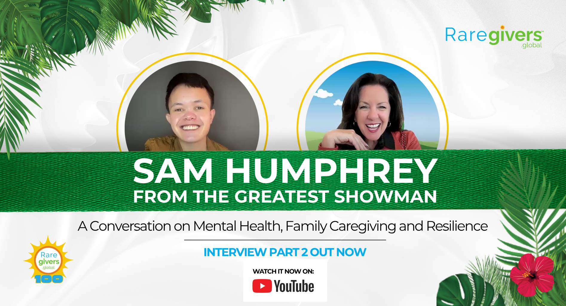 Carried: A Conversation with Sam Humphrey on Mental Health, Family Caregiving, and Resilience