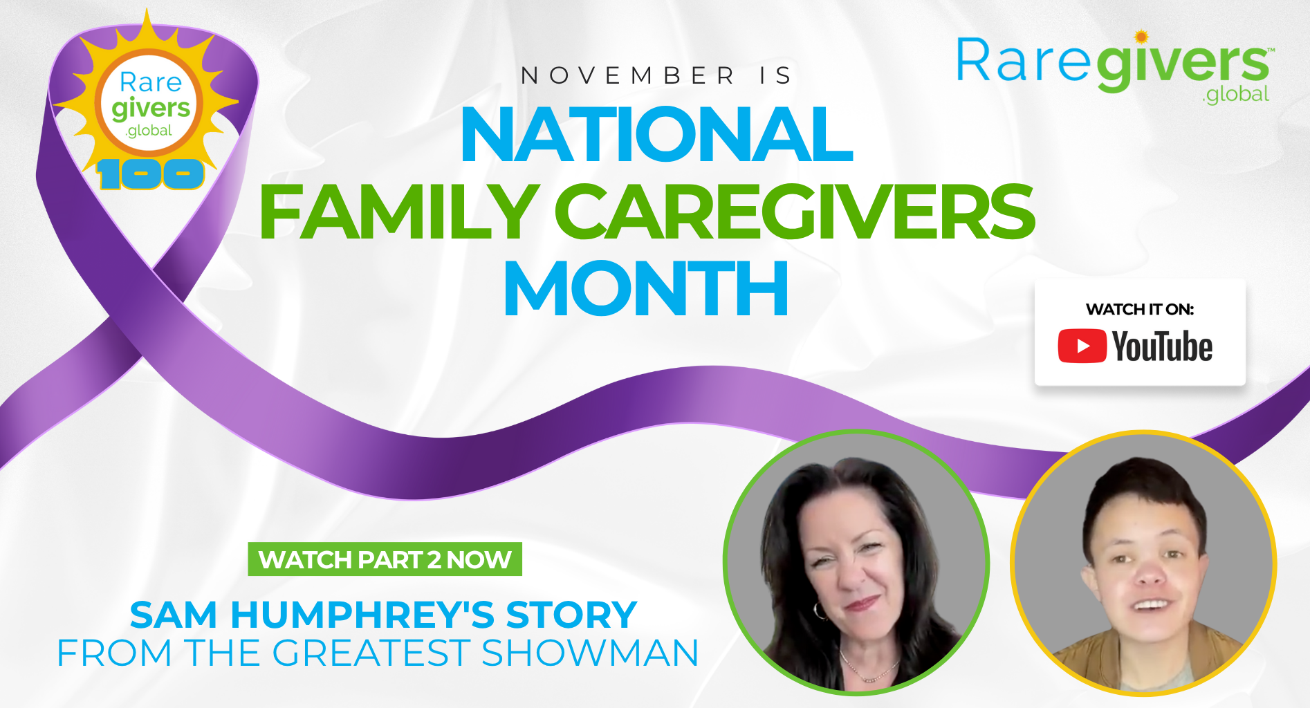 When Survival Becomes a Family Affair: The Power of Caregiving in Sam Humphrey’s Story