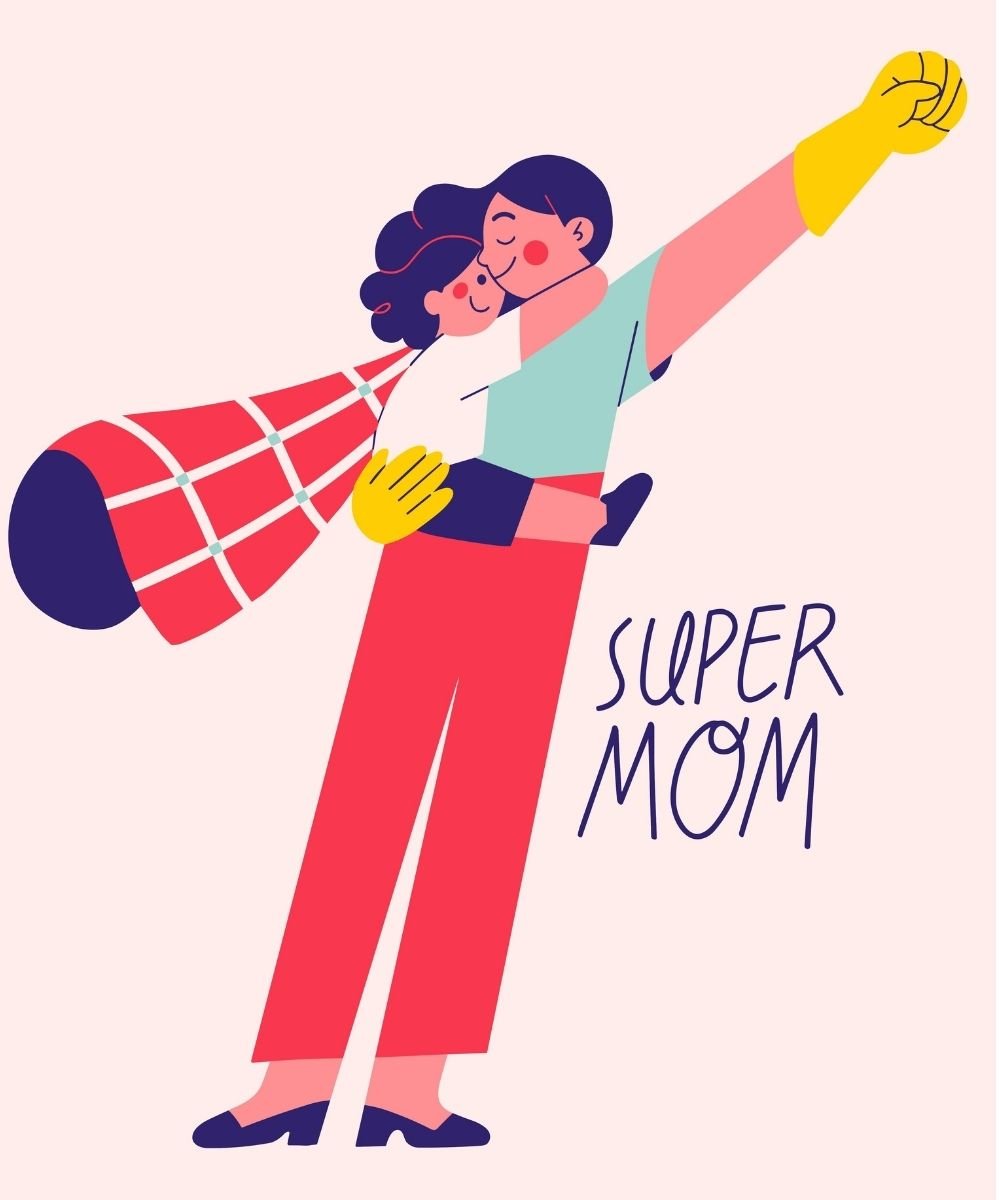 Being A Super Mom Means Regulating Your Nervous System&nbsp;
