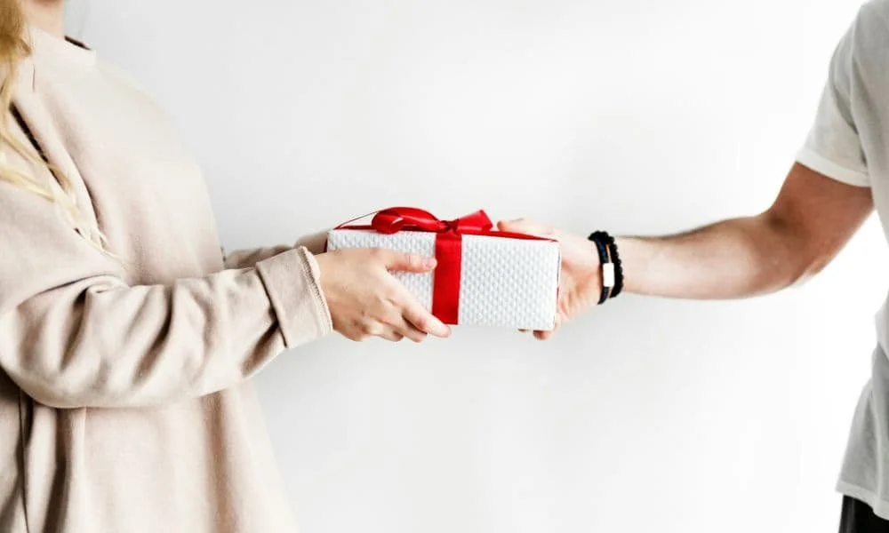 The Gift of Boundaries