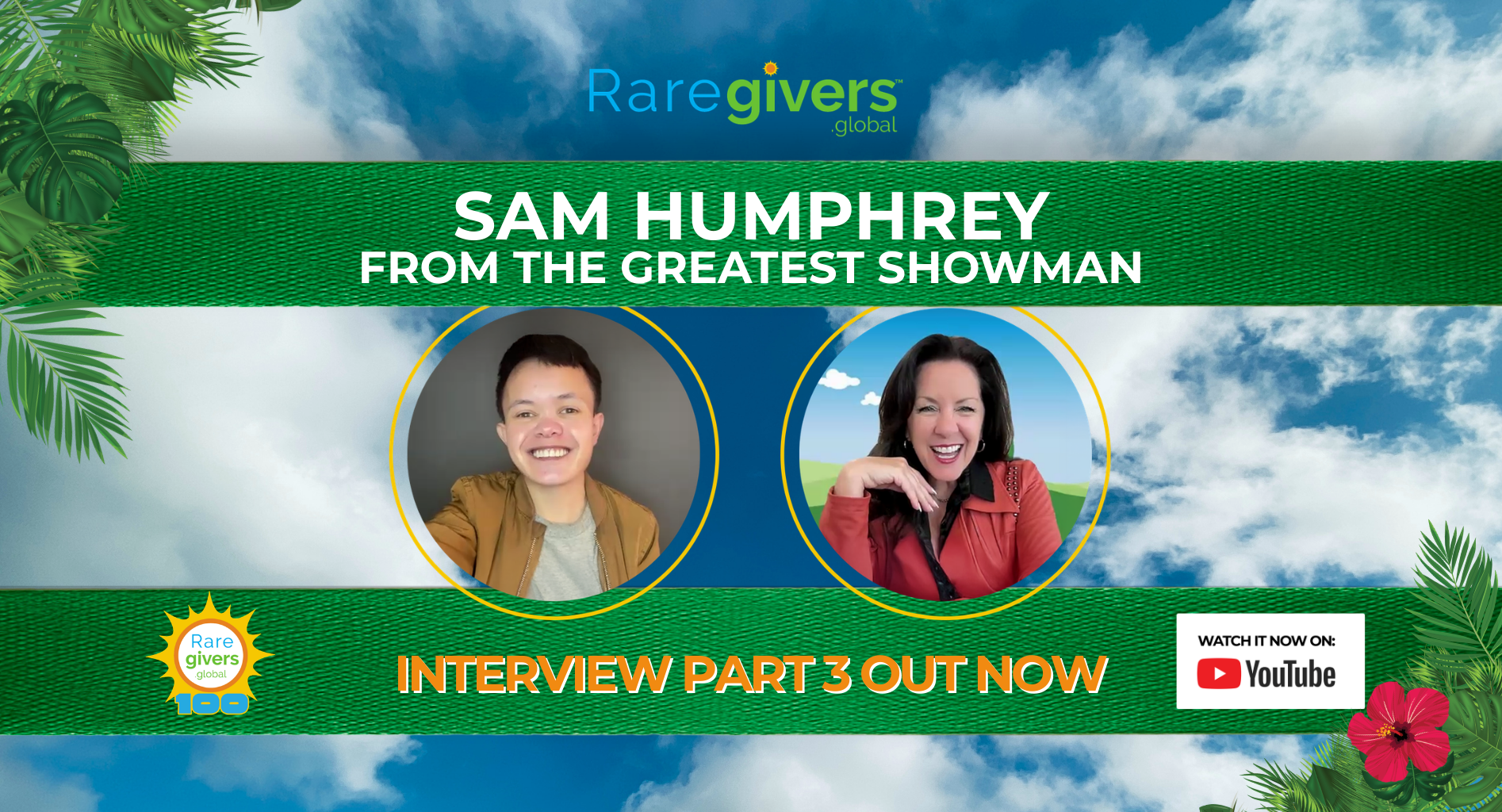 Love, Genetics, and the Courage to Be Seen: A Conversation with Sam Humphrey