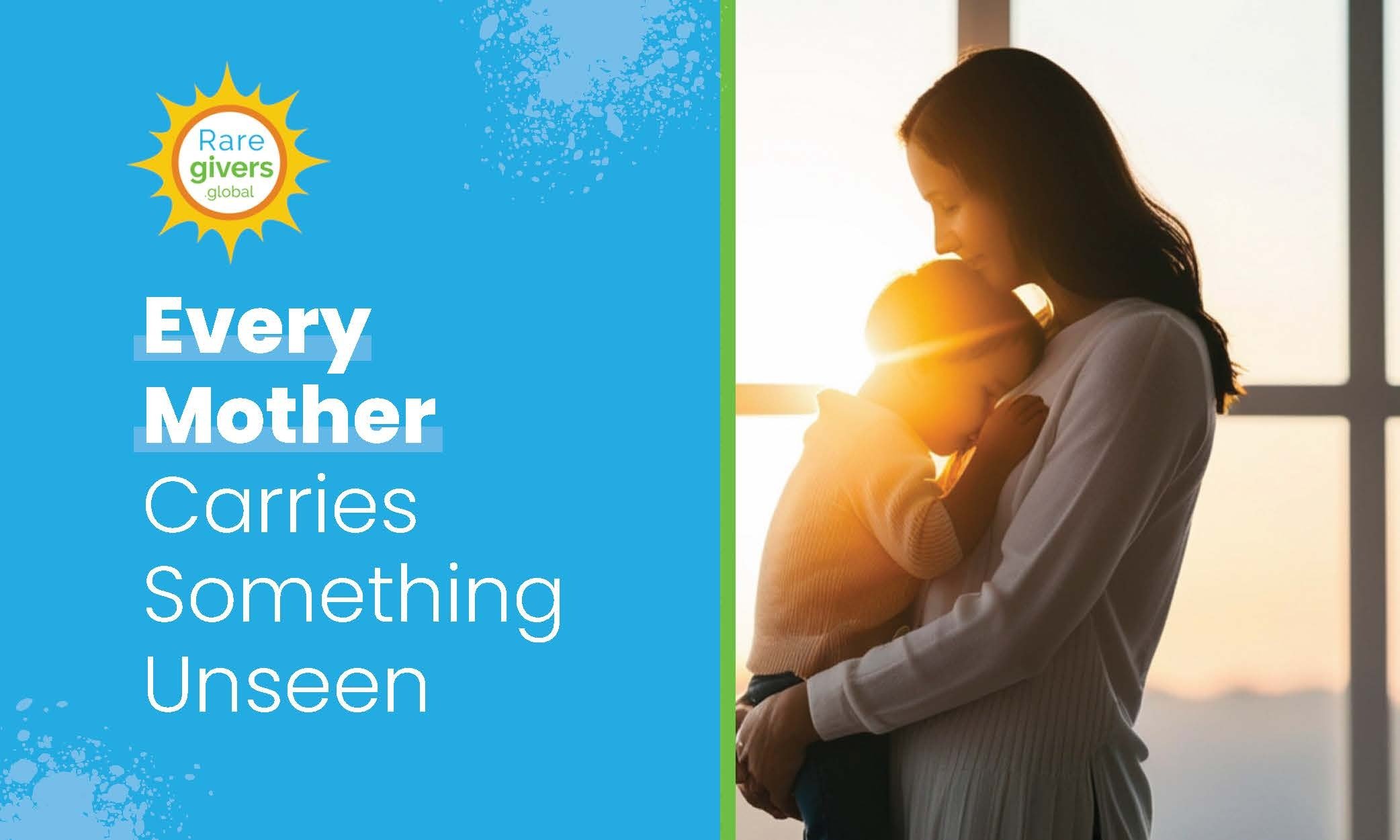 Every Mother Carries Something Unseen
