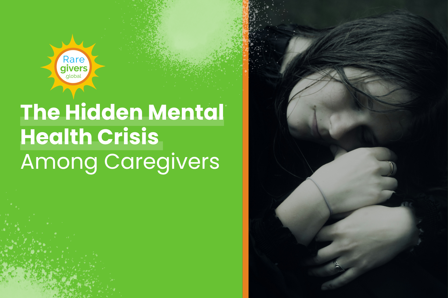 The Hidden Mental Health Crisis Among Caregivers