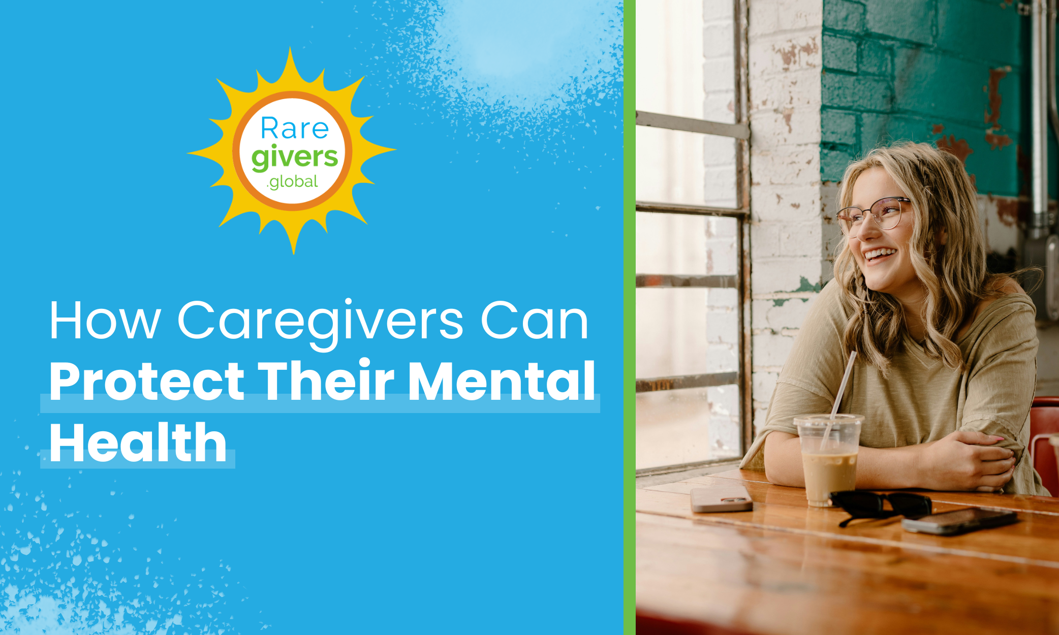 How Caregivers Can Protect Their Mental Health