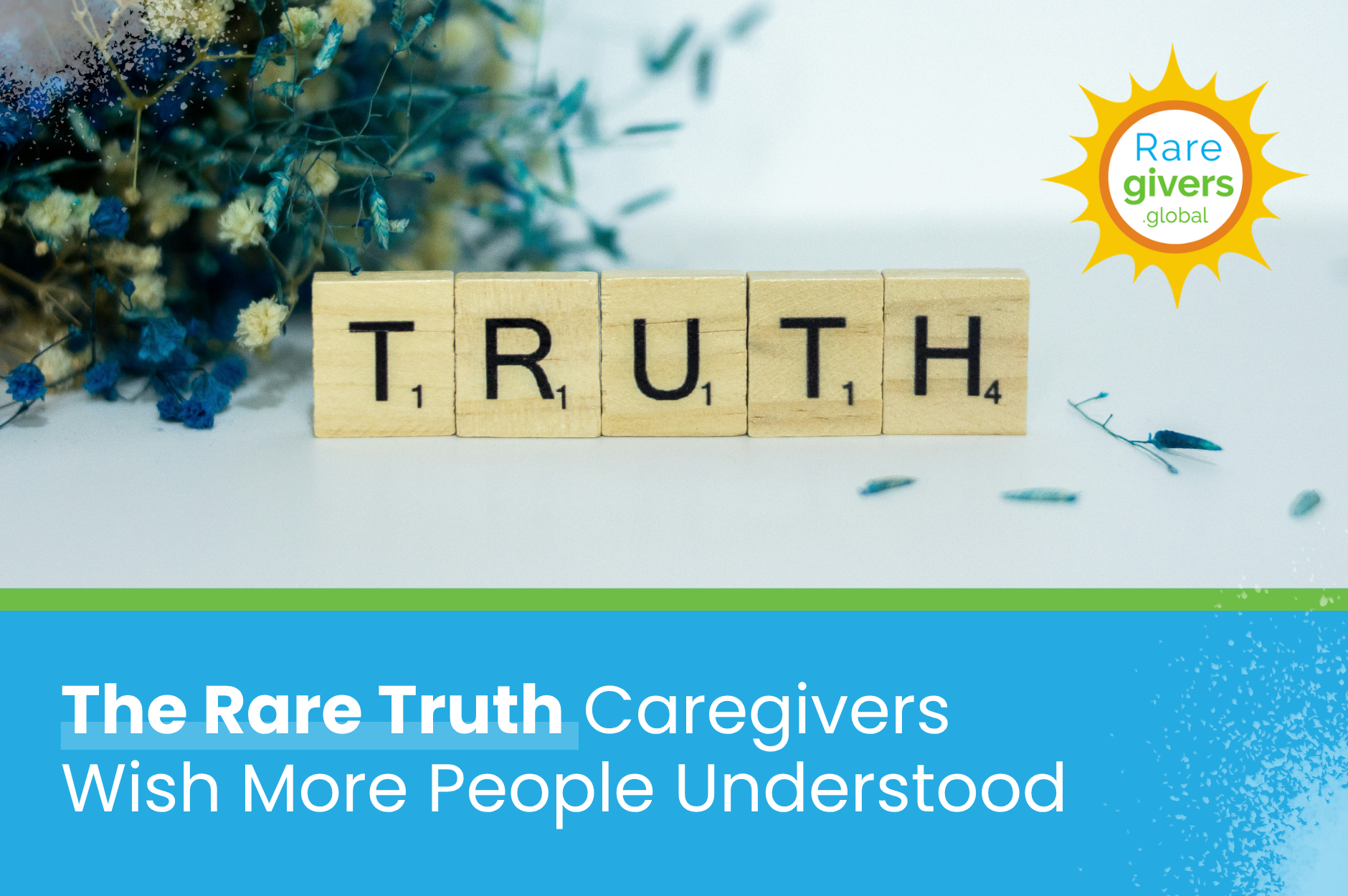The Rare Truth Caregivers Wish More People Understood