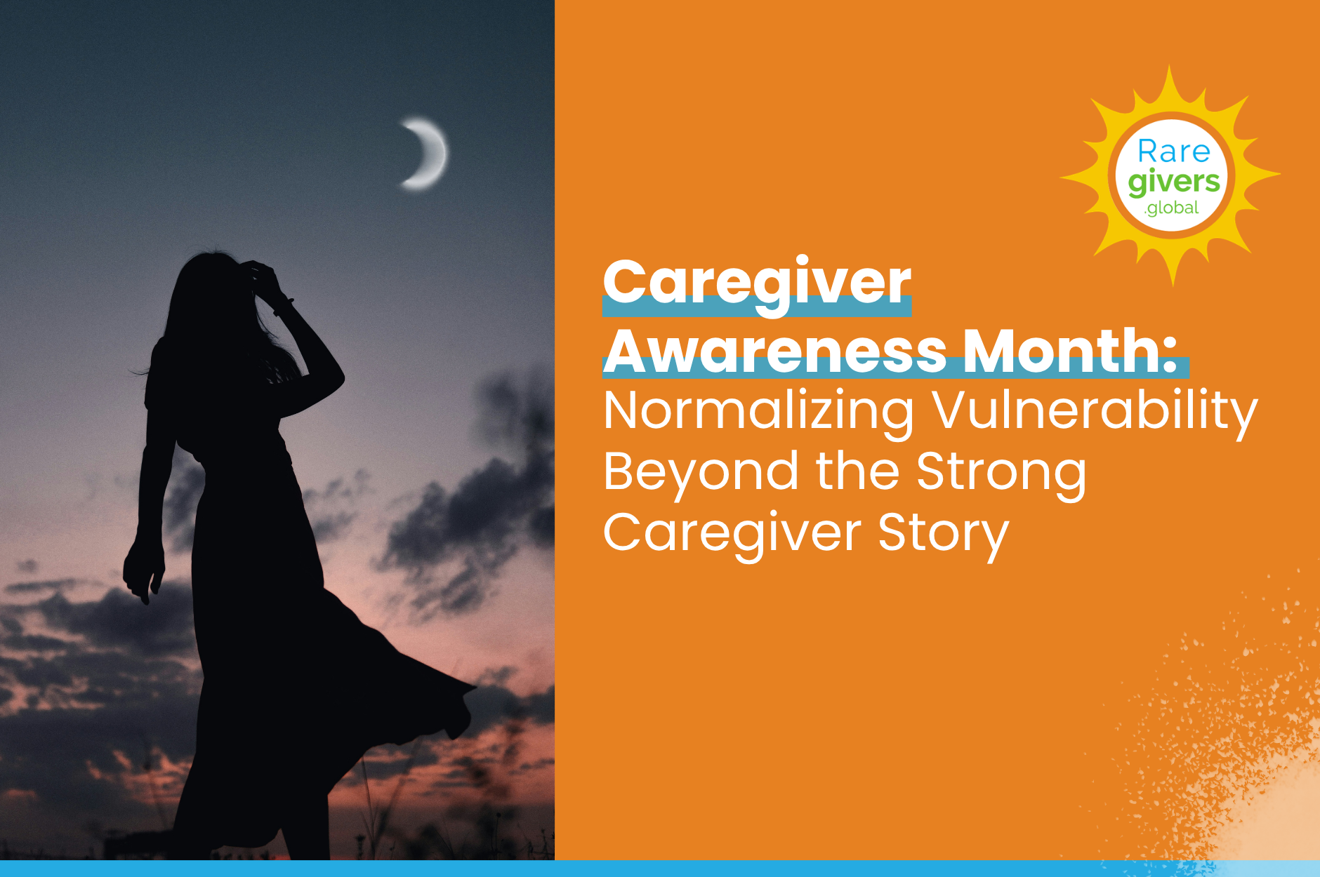 Caregiver Awareness Month: Normalizing Vulnerability Beyond the Strong Caregiver Story