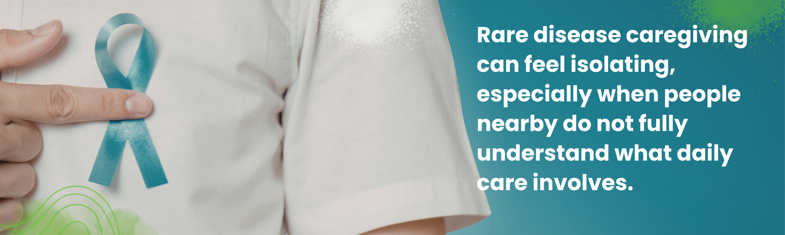 Fragile X awareness often overlooks caregivers