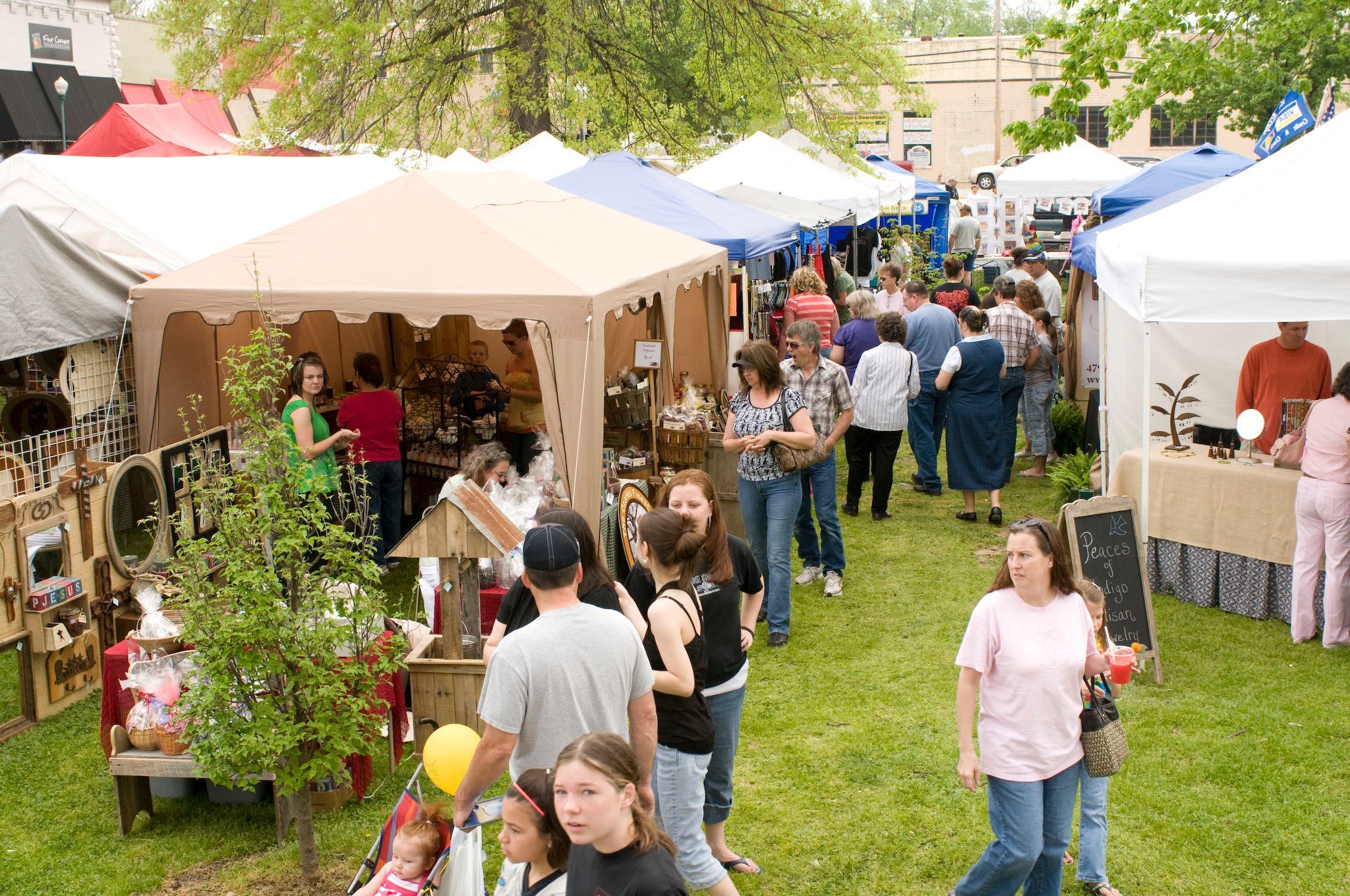 Dogwood Festival - A Siloam Springs Tradition