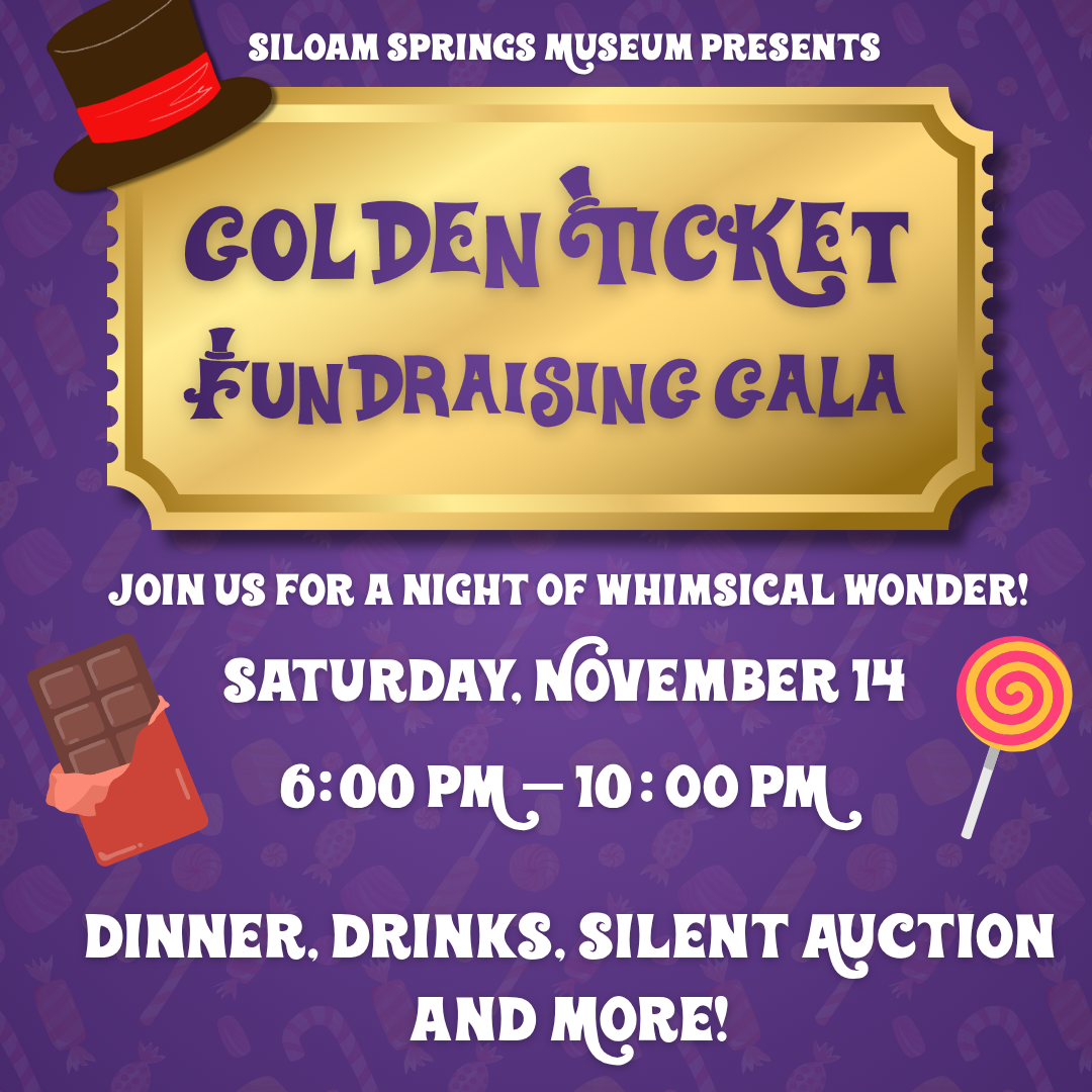 Golden Ticket Fundraising Gala 2026