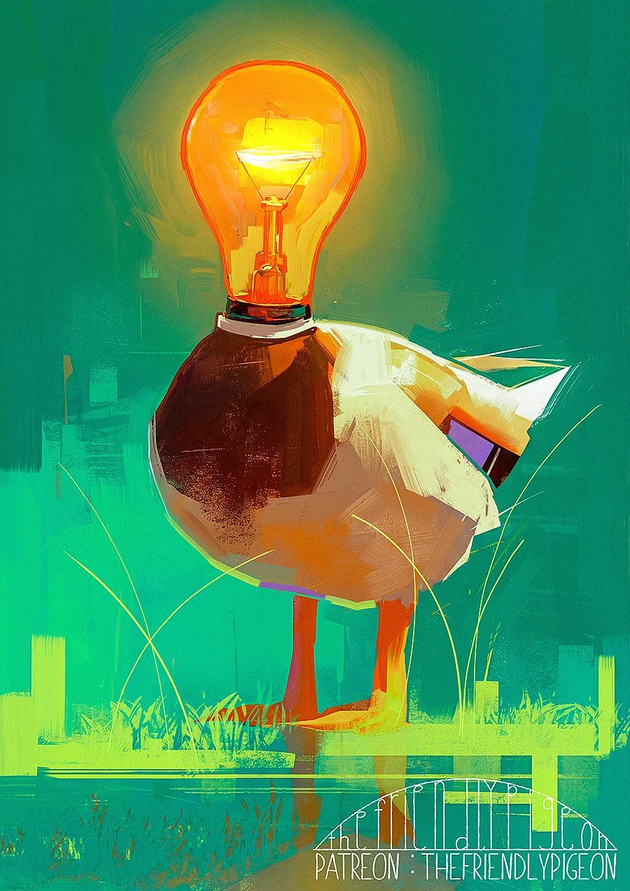 Duck Edison