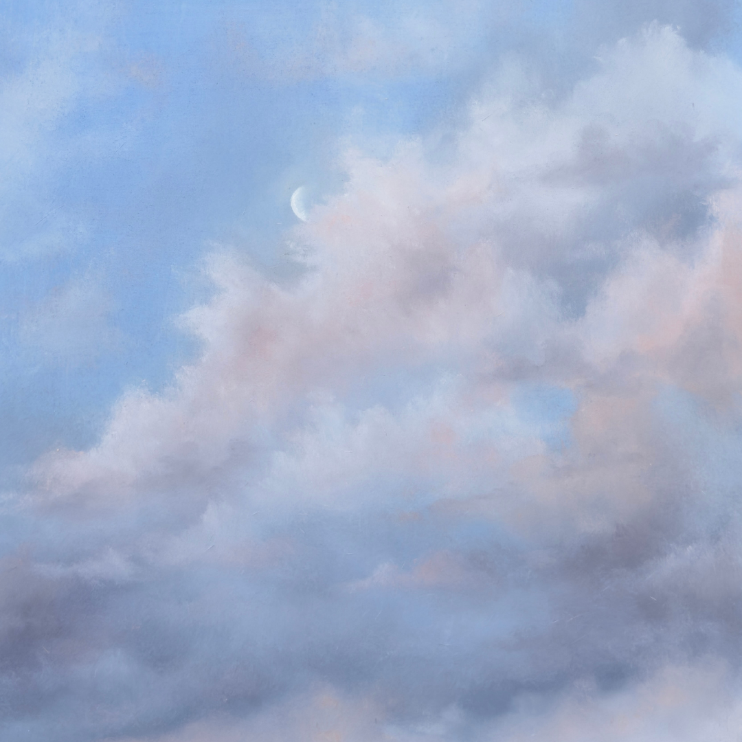 Peek-a-Moon