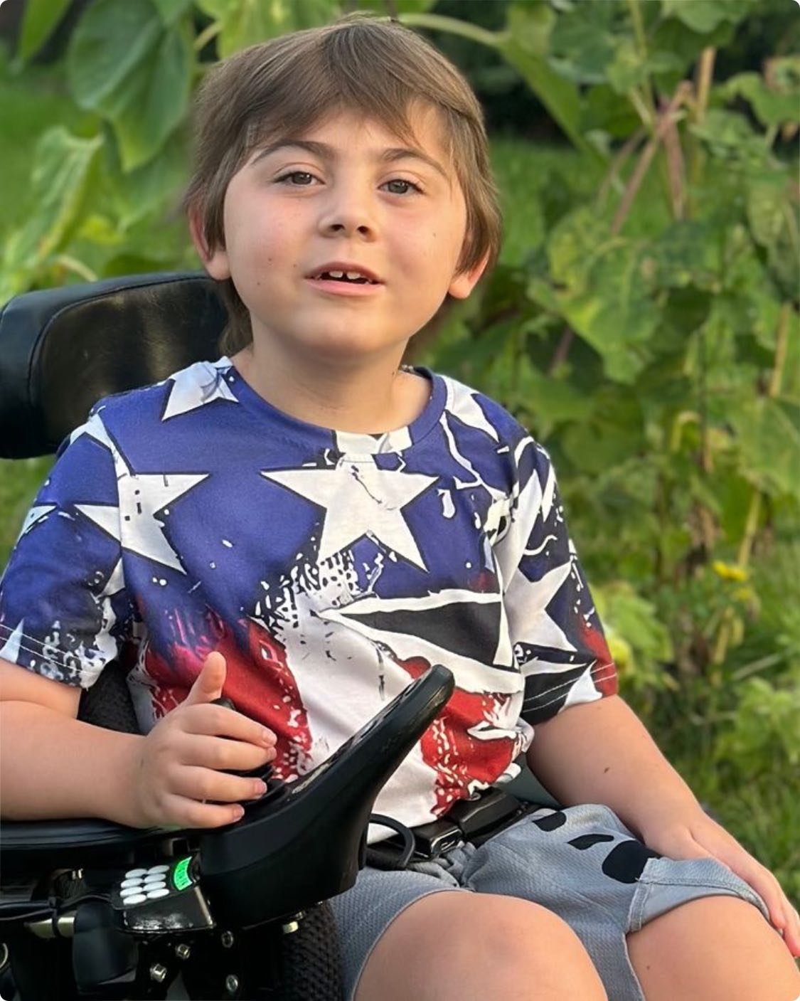 Hey gang - my nephew, Liam, has muscular dystrophy and is wheelchair bound. Recently, the wheelchair accessible van that they use to take him to doctors appointments and physical therapy broke down and can&rsquo;t be repaired. We are raising money to