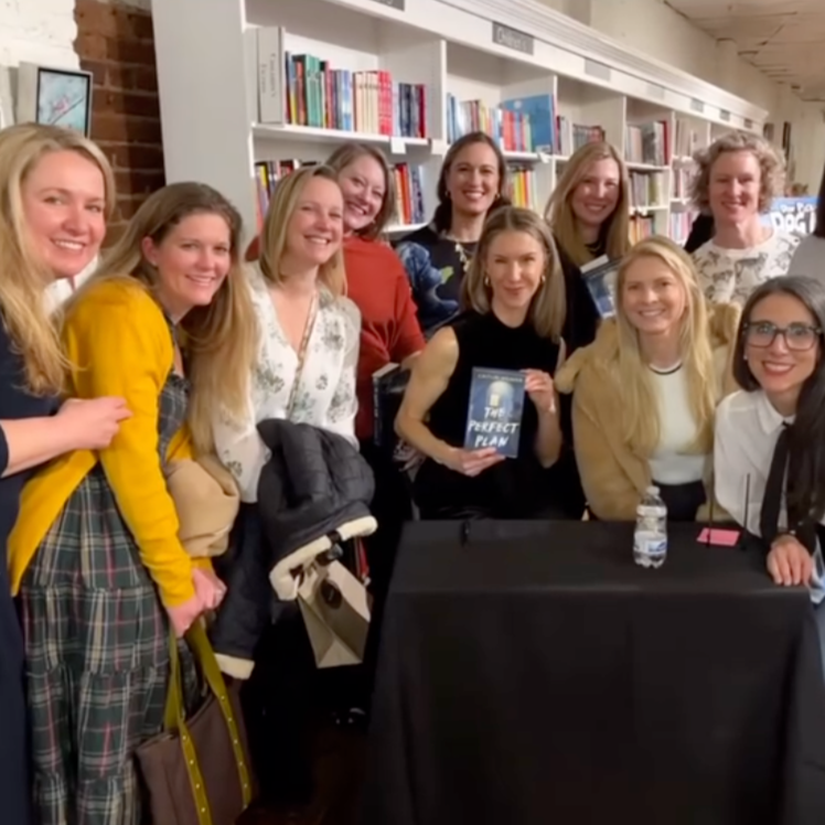 Caitlin Weaver book club