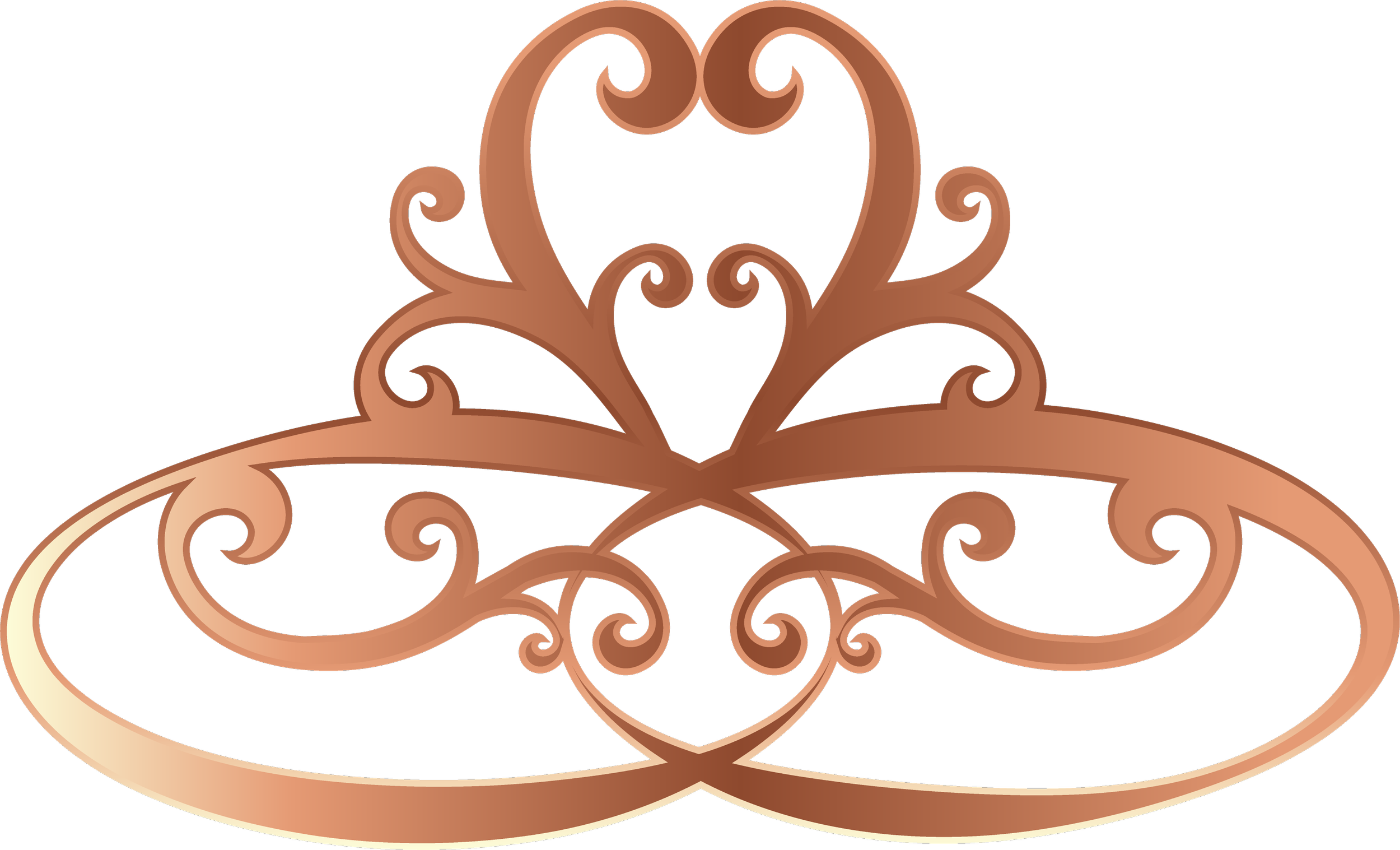 Beautiful fantasy-inspired logo