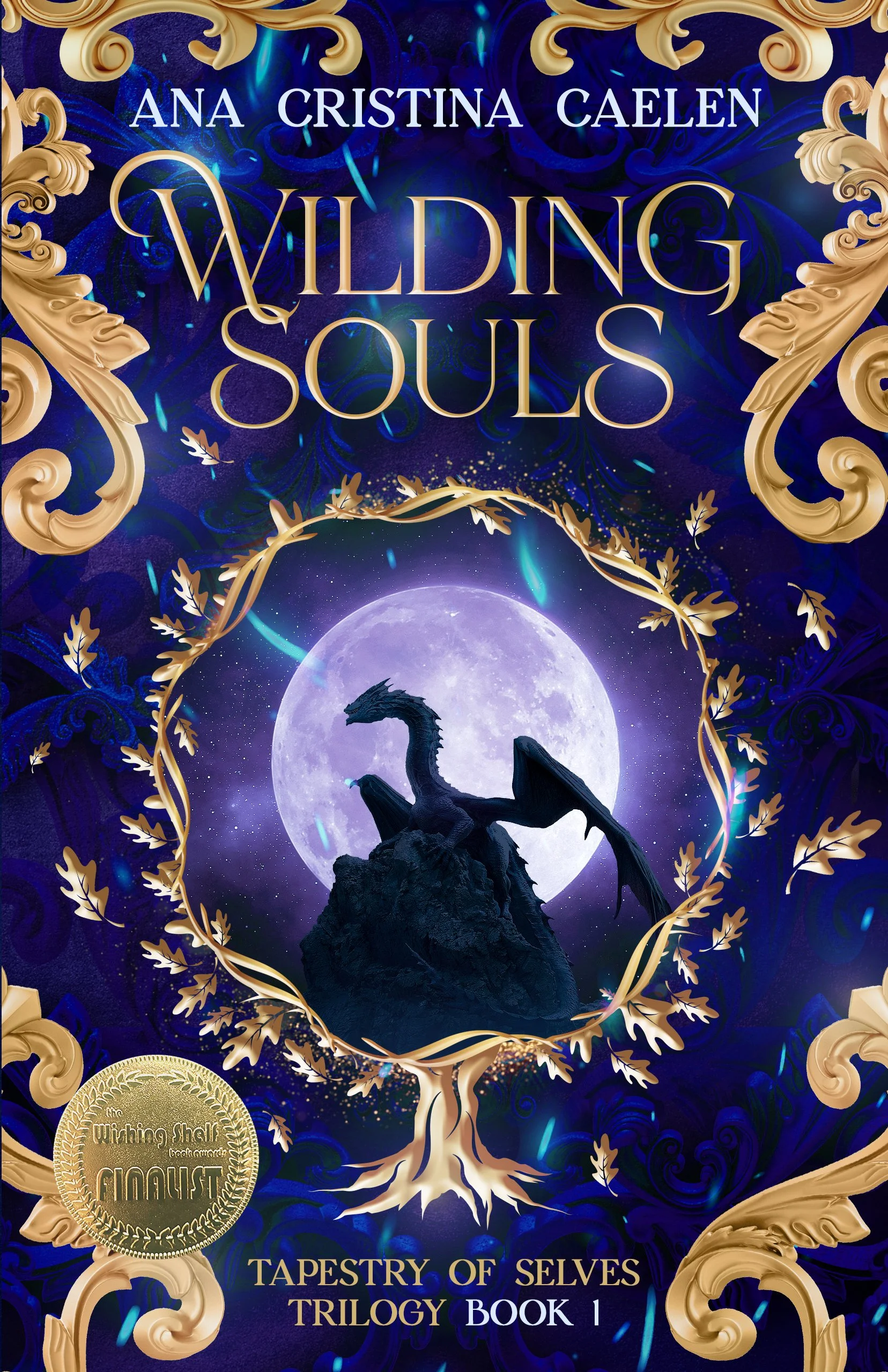 Wilding Souls Tapestry Of Selves Trilogy Book One
