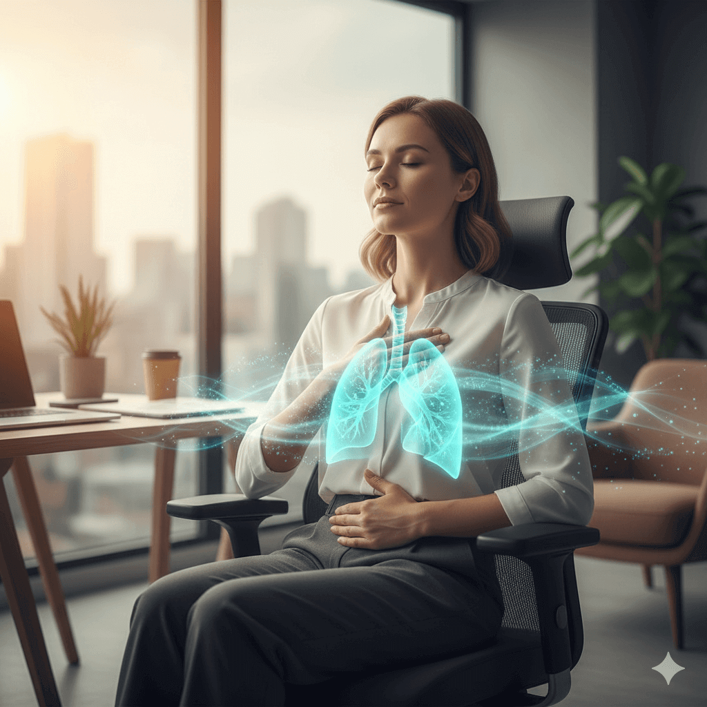 Burn-out behandelen: wat je lichaam écht nodig
