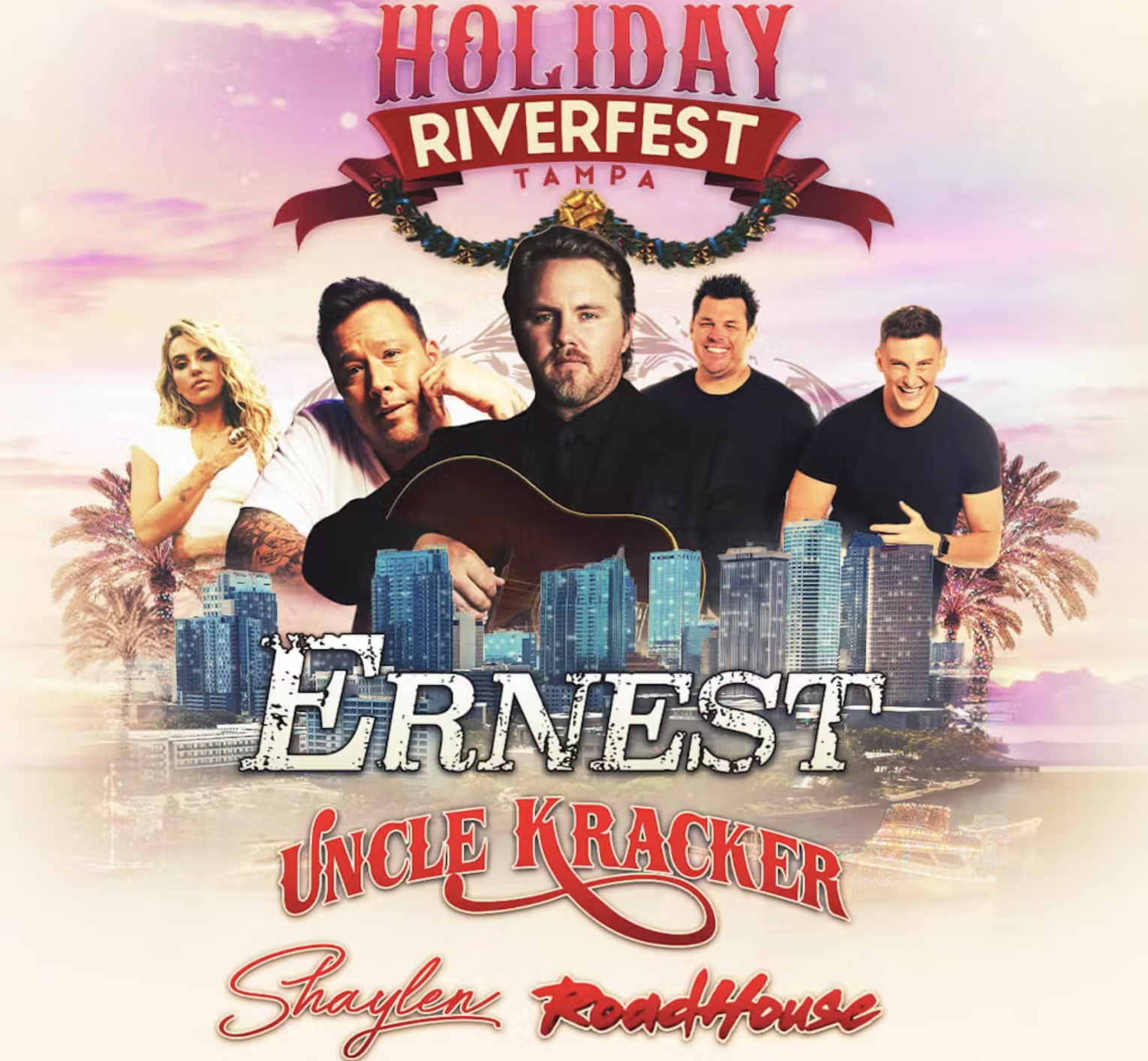Holiday Riverfest Tampa