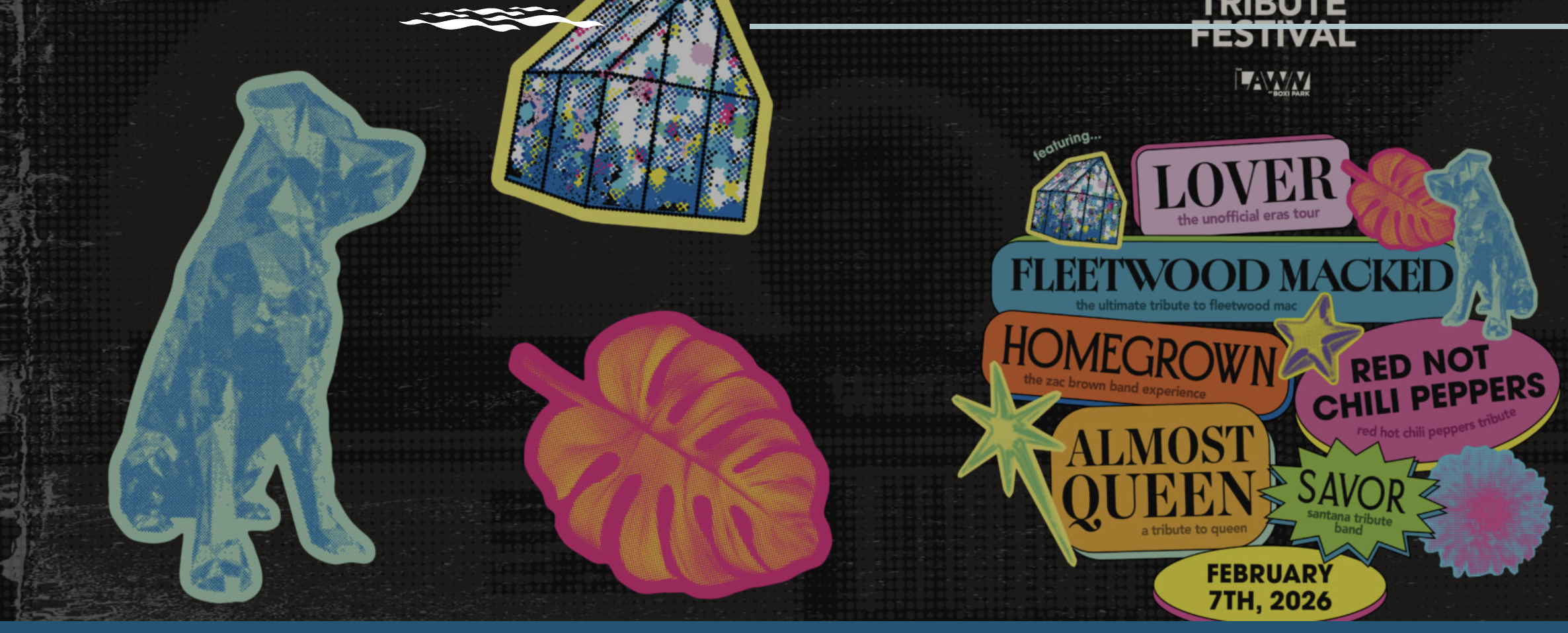 Lake Nona Live: Tribute Festival