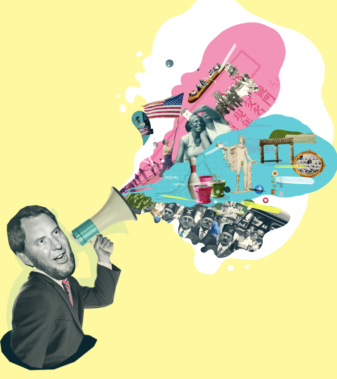 Join or Die Film and Discussion