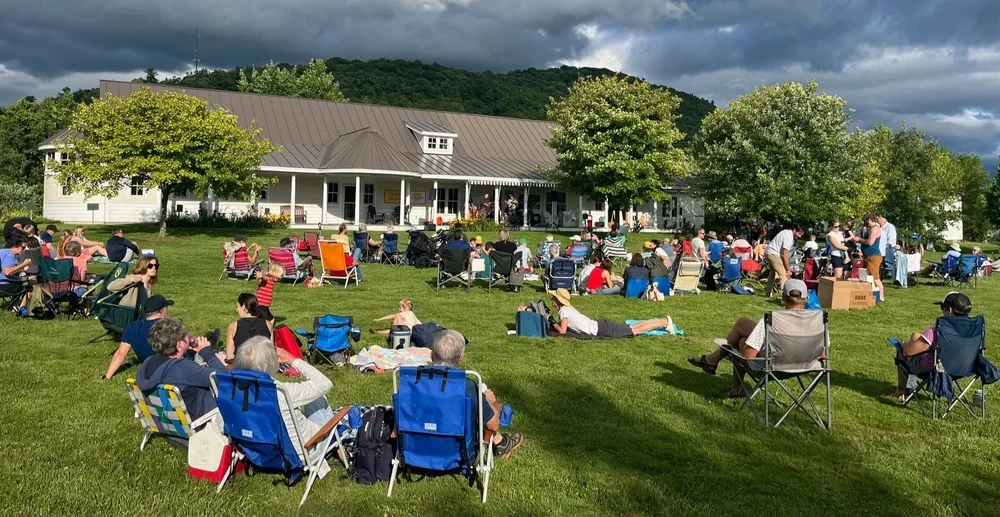 Grange on the Green - Reid Parsons