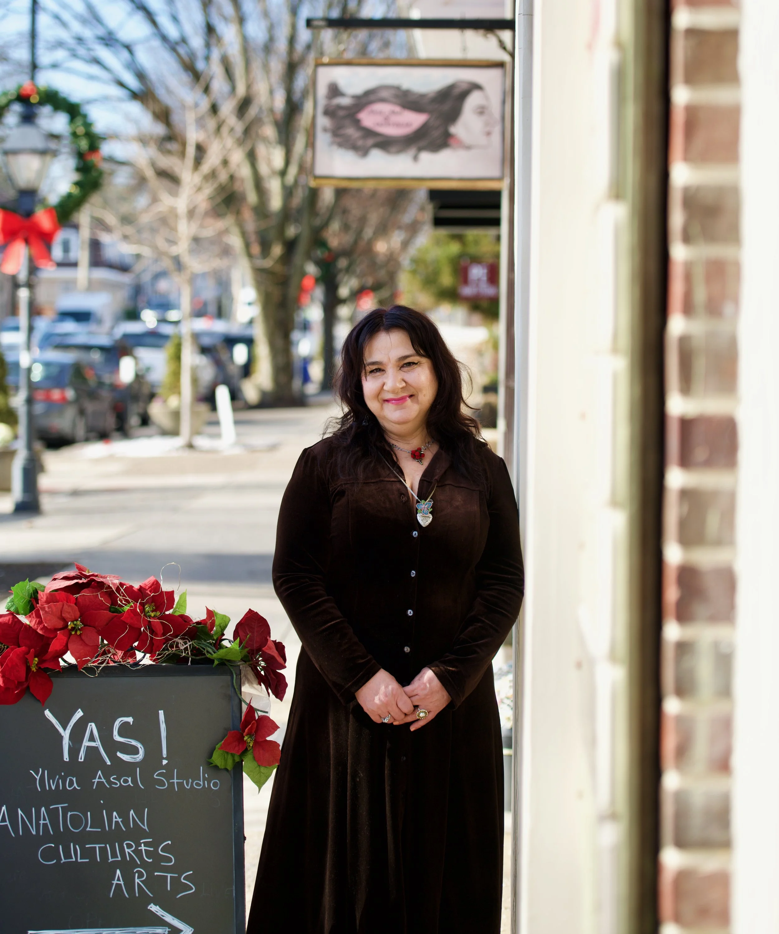 Ylvia Asal Studio - Anatolian Cultures and Arts