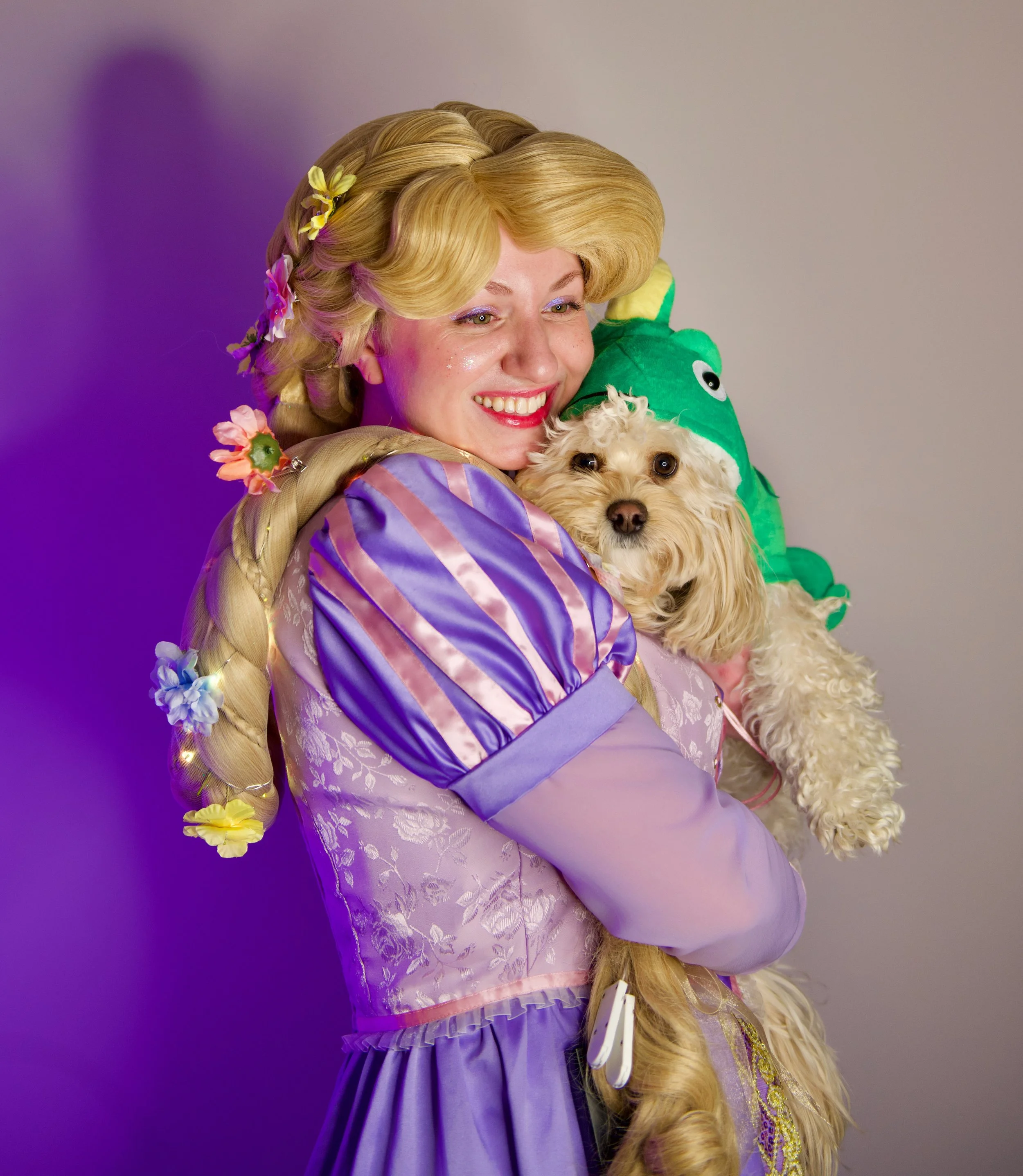 Book Brooke Princess Parties