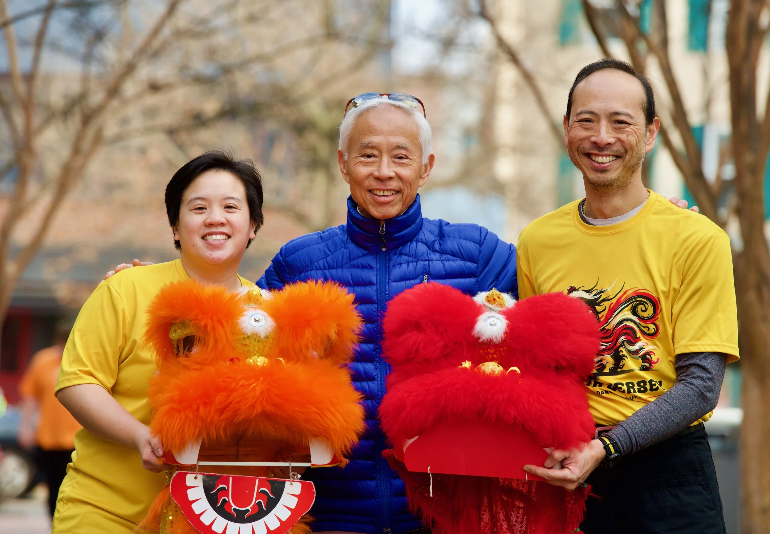 South Jersey Lion Dance Troupe