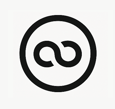 Recursive Science stylized logo.