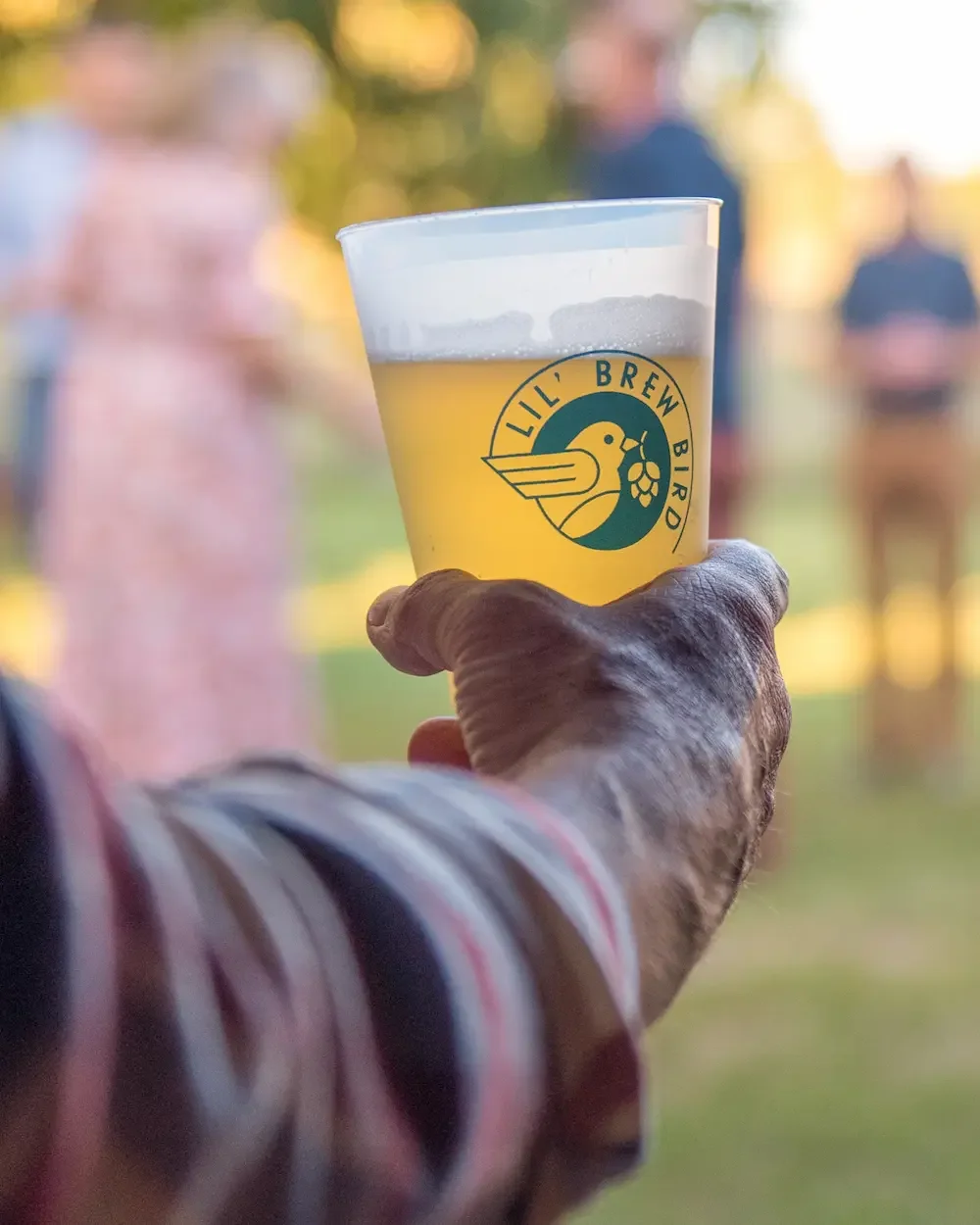 The Best Outdoor Event Bar in North Carolina: What to Know Before You Book