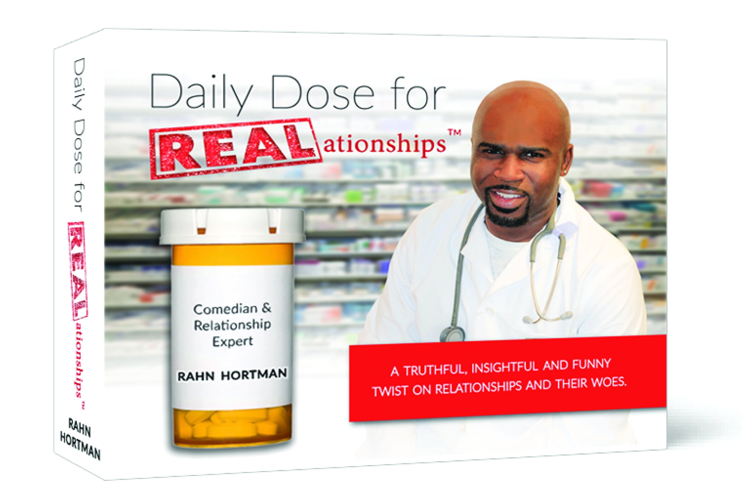 Daily Dose for Realationships Book