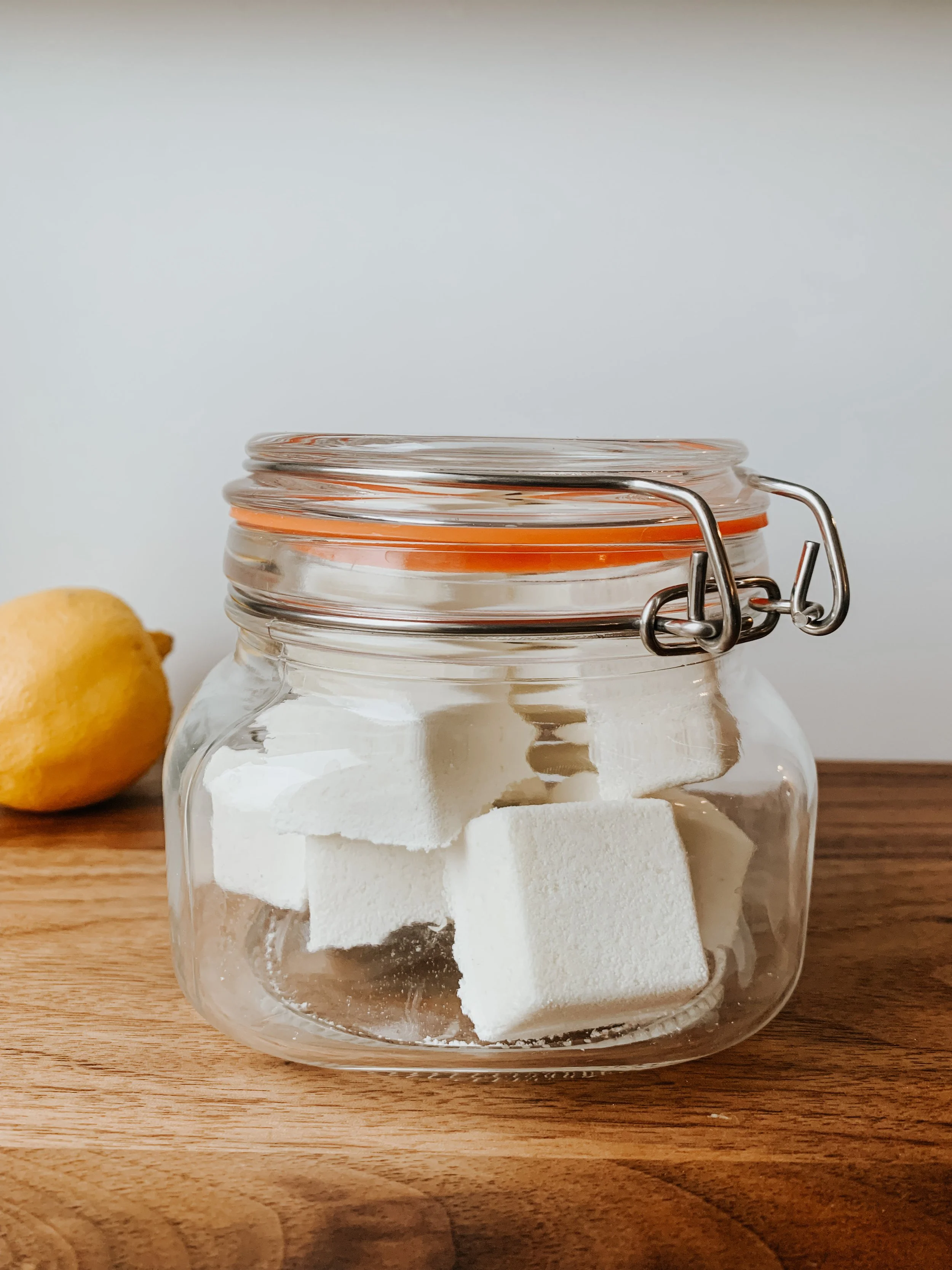 Homemade Dishwasher Tablets — SABRINA TODD