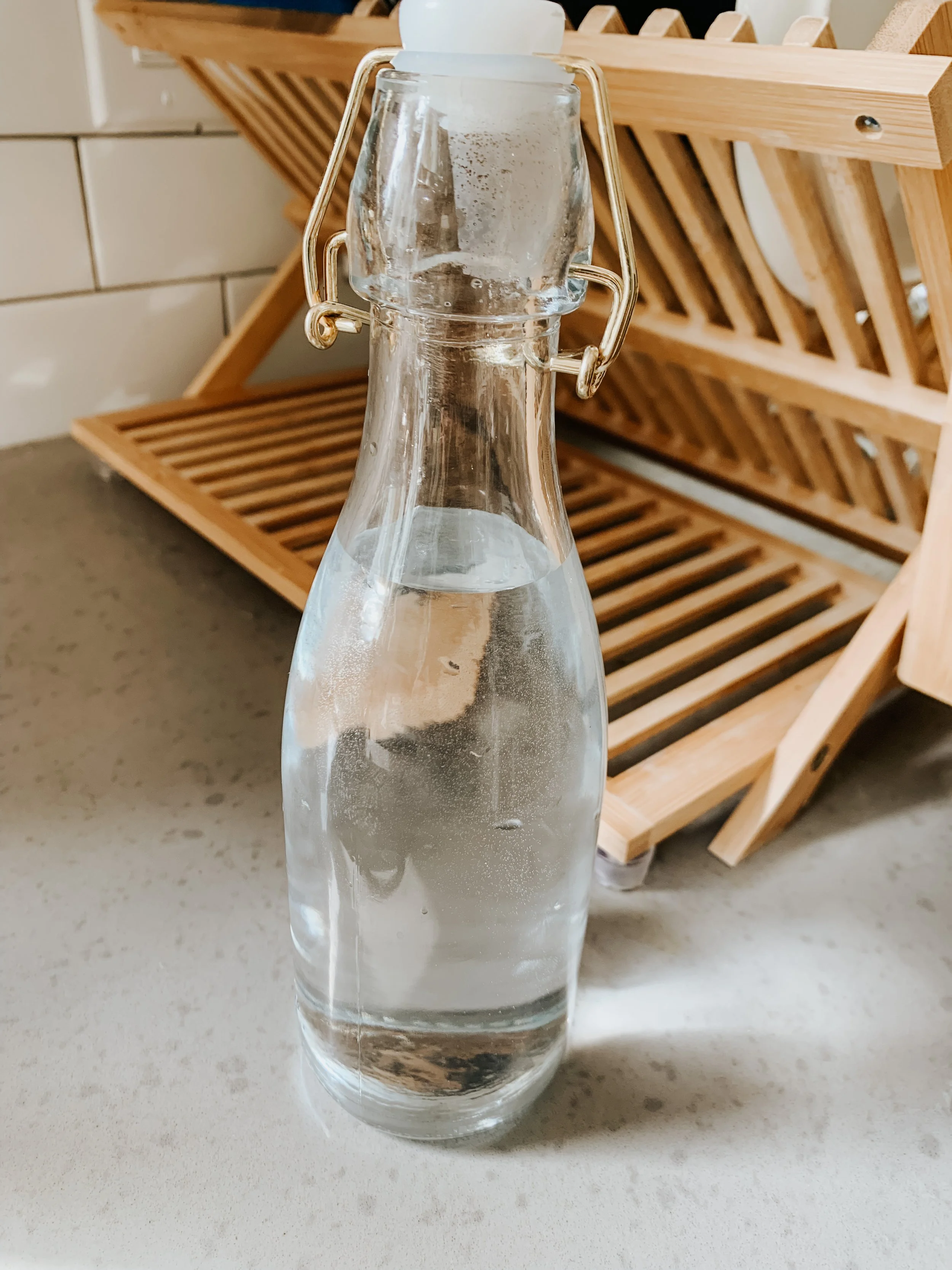 Homemade Rinse Aid — SABRINA TODD