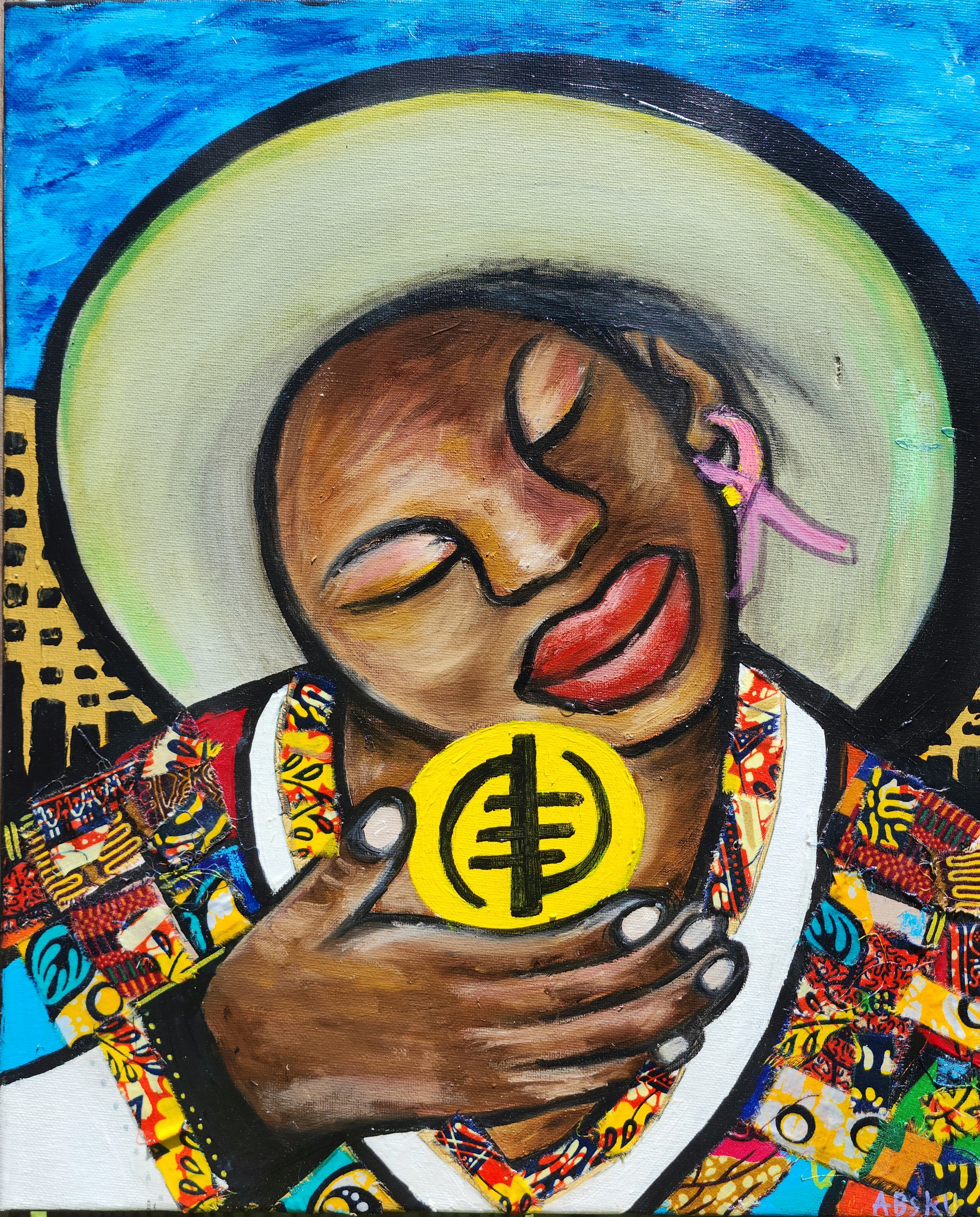 Held by Grace