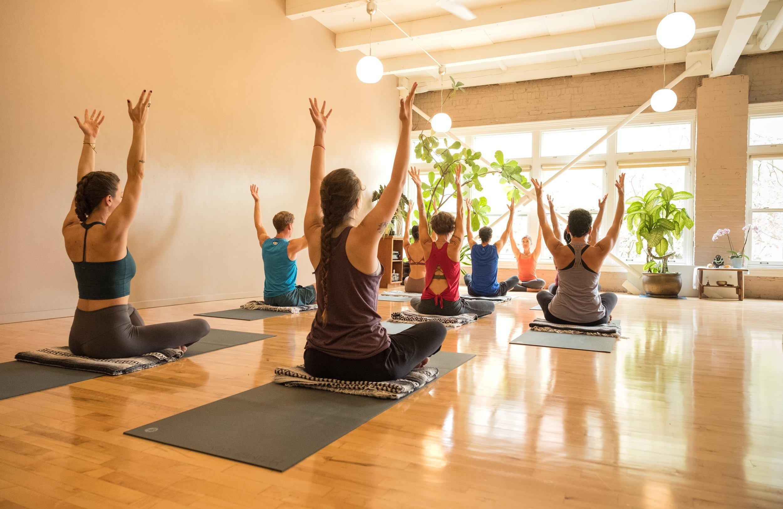 Satya Yoga - Yoga Classes, Yoga Studio, Yoga